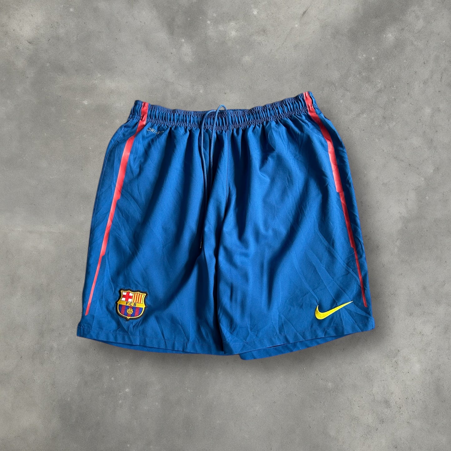 Nike Barcelona FC 2011/12 shorts