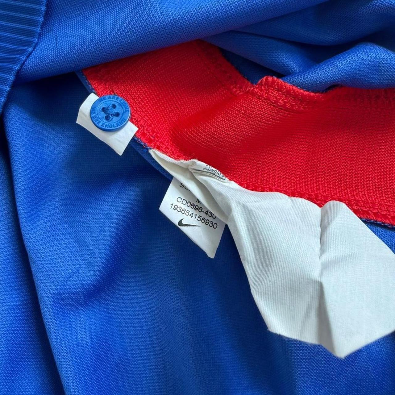 England 2021/22 Away Shirt