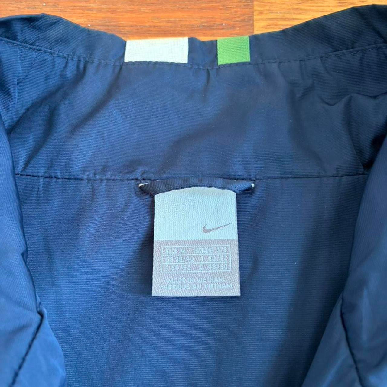 00s Nike Windbreaker