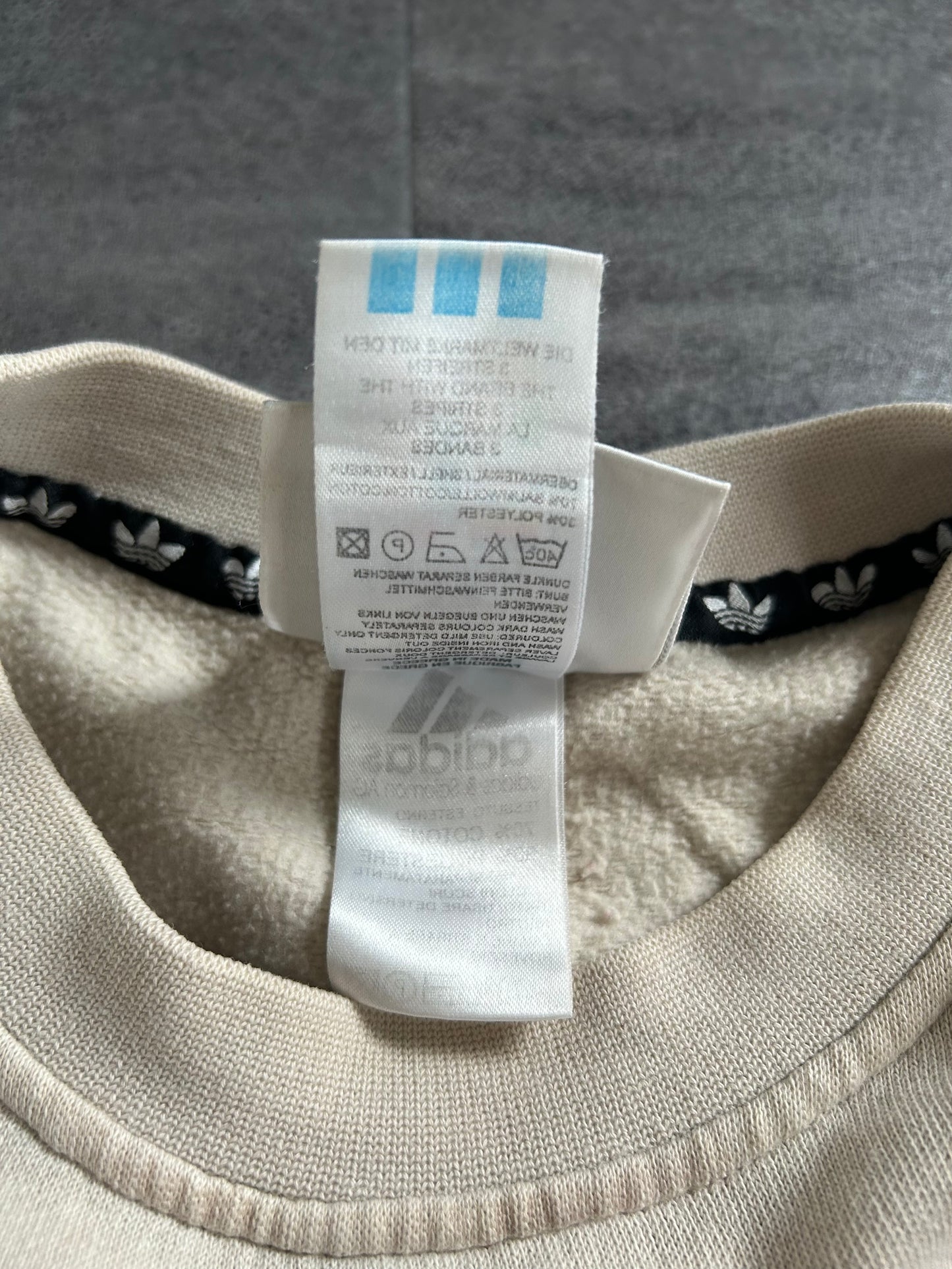 90s Adidas x Salomon Jumper