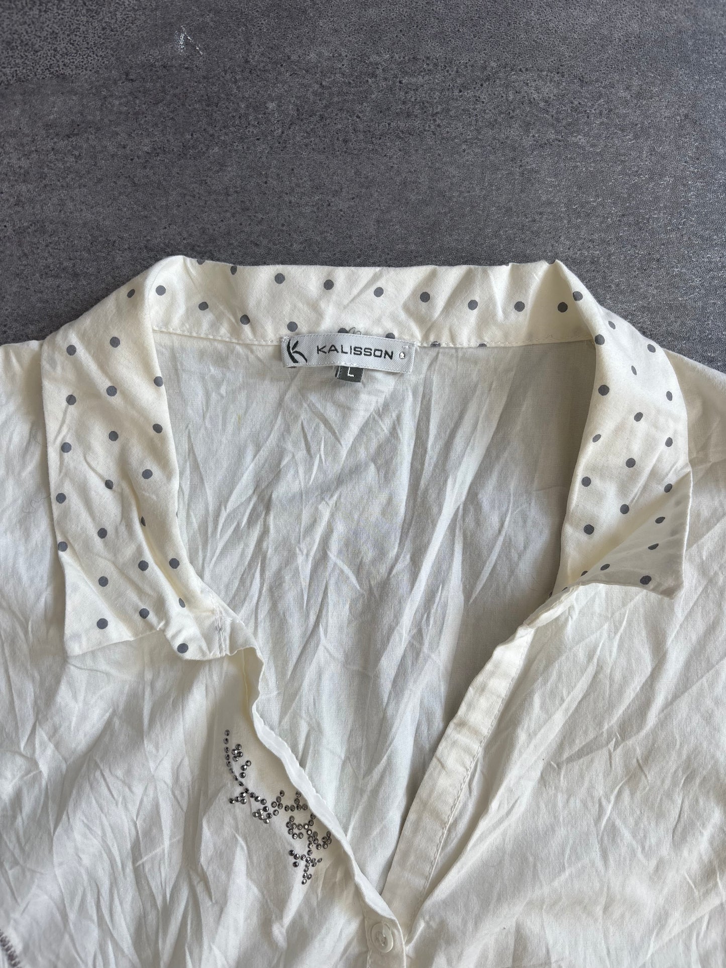 Vintage Kallison Shirt