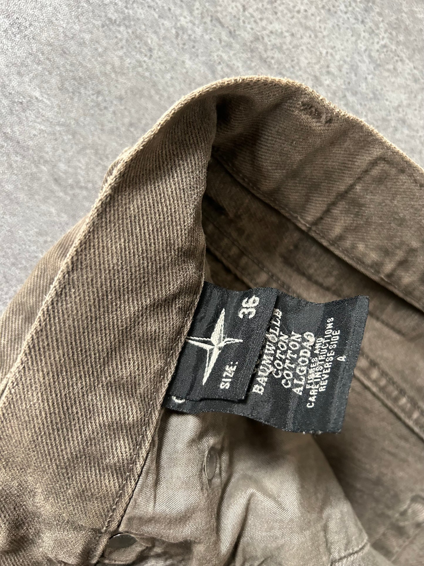Vintage Stone Island Trousers