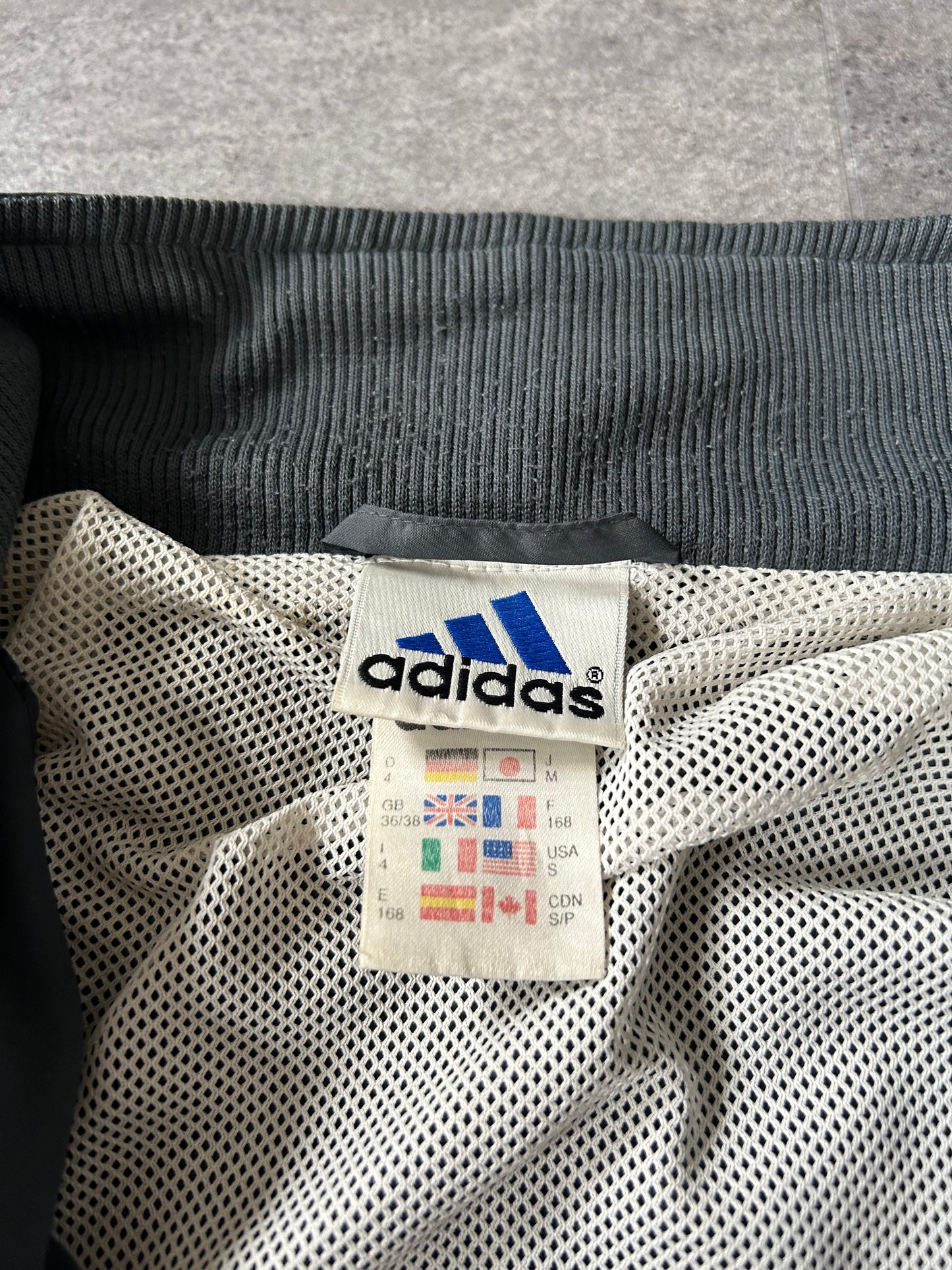 90s Adidas Track Jacket