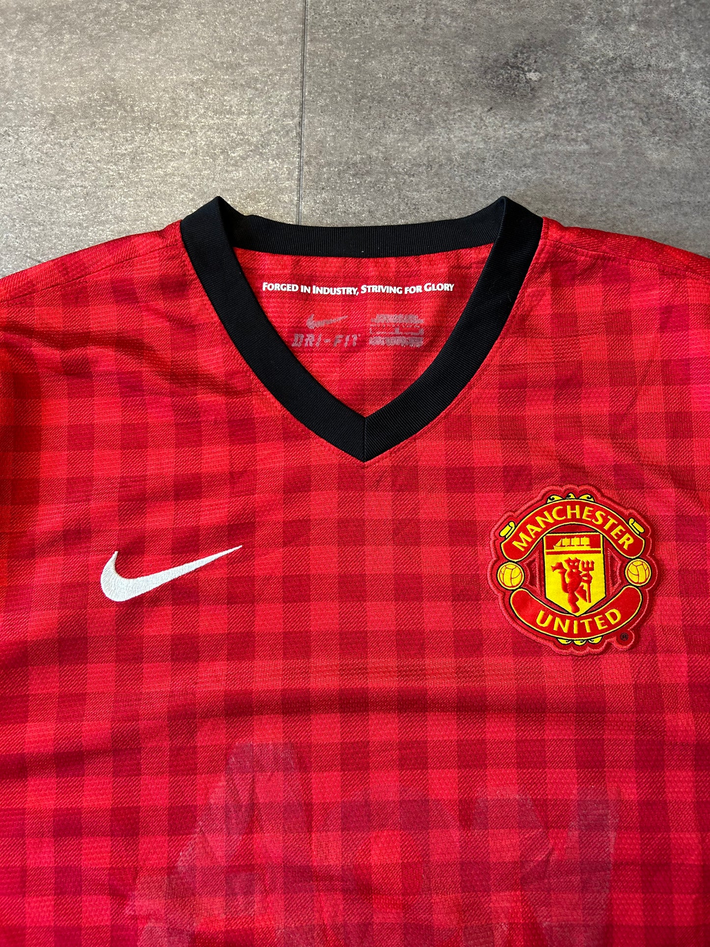 Manchester United 13/14 Shirt