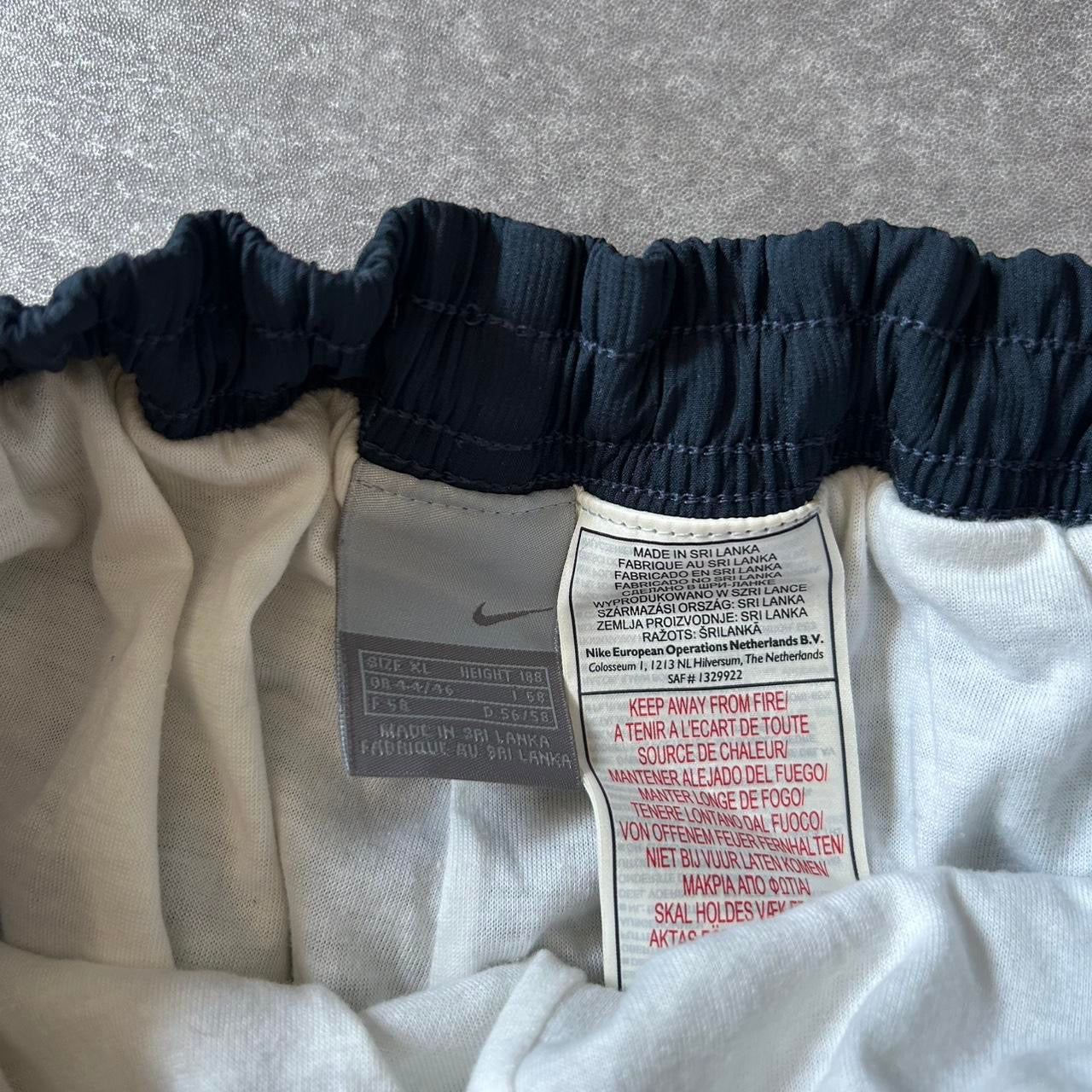 00s Nike Track Bottoms