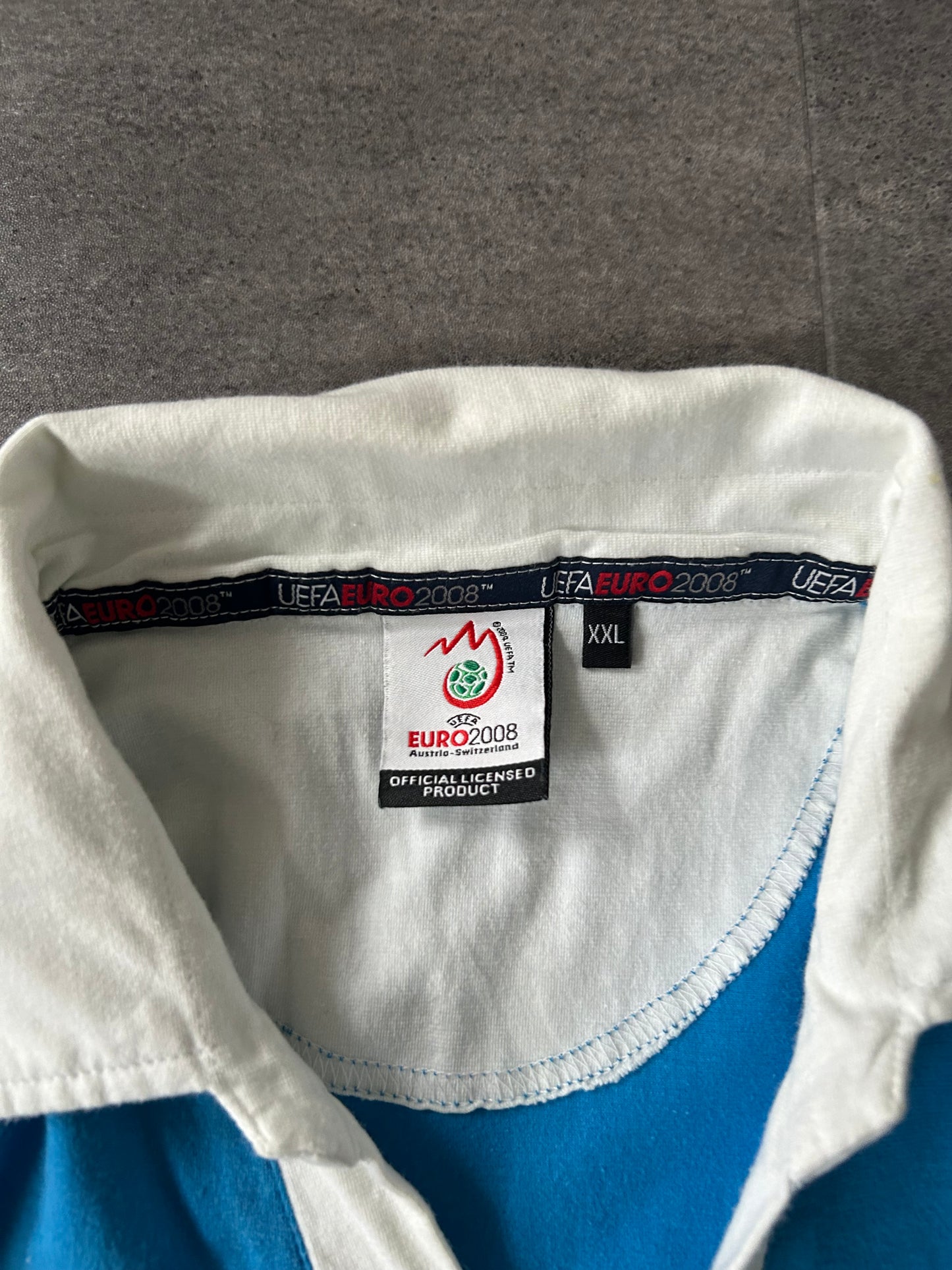 2008 Italy Euros Polo