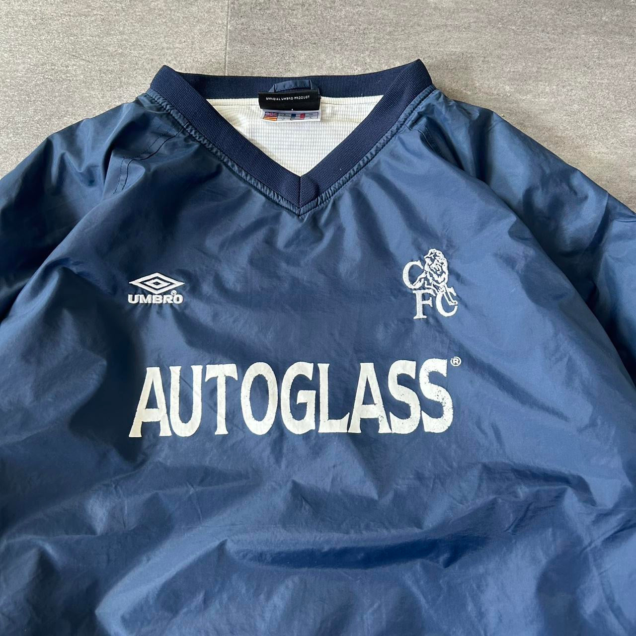 90s Chelsea Training Jacket