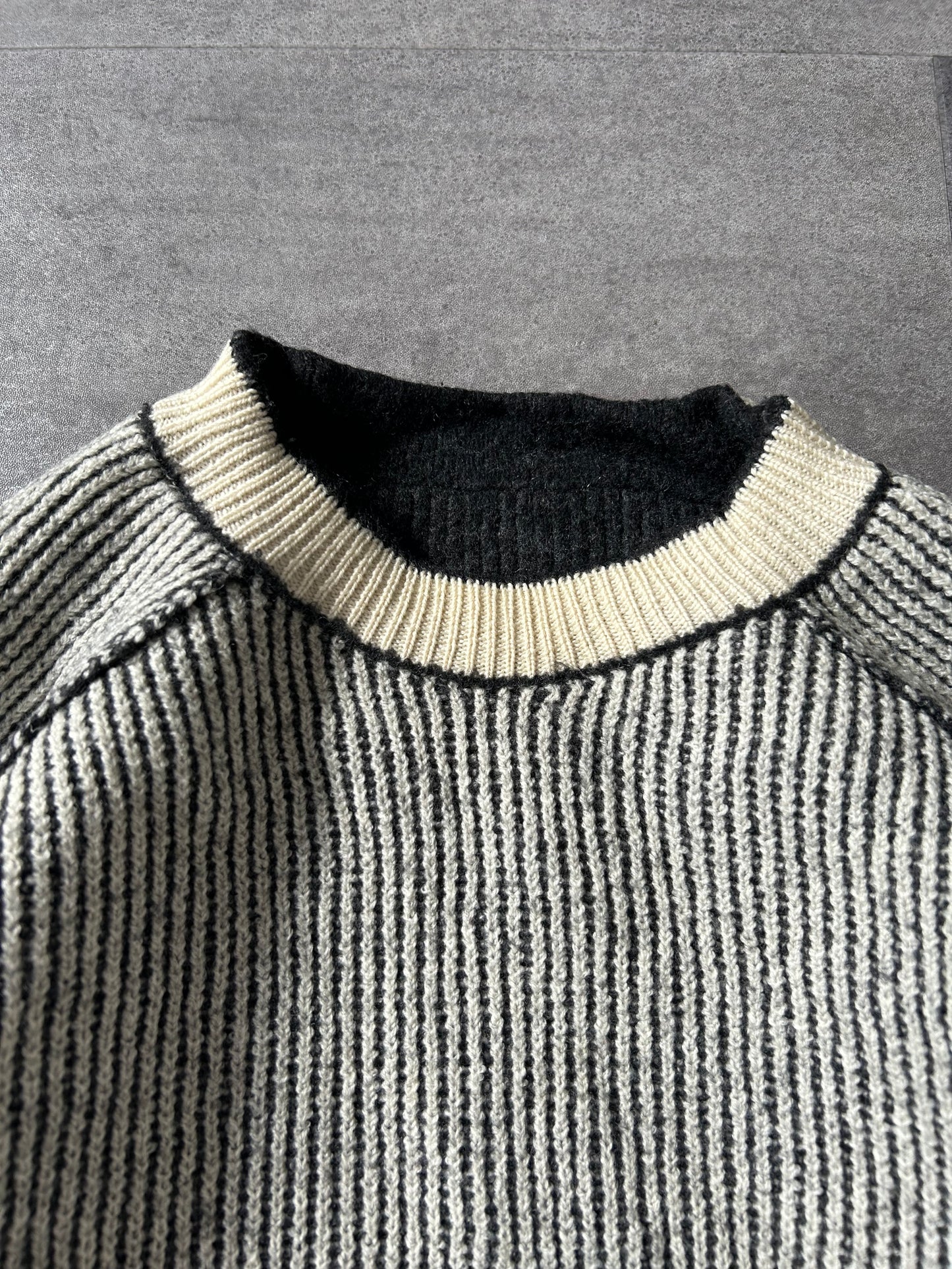 Stone Island AW17 Knit