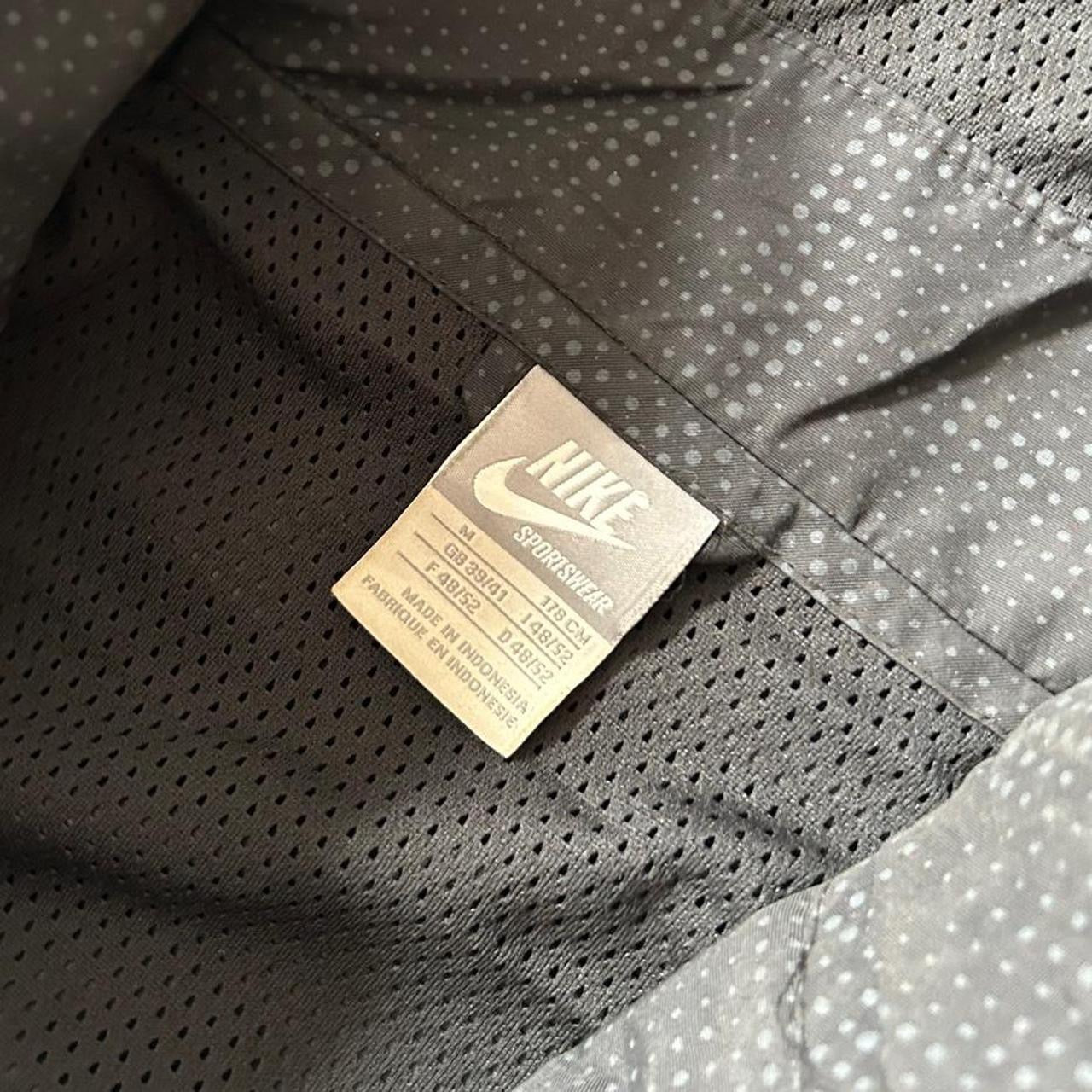 00s Nike Anorka Jacket