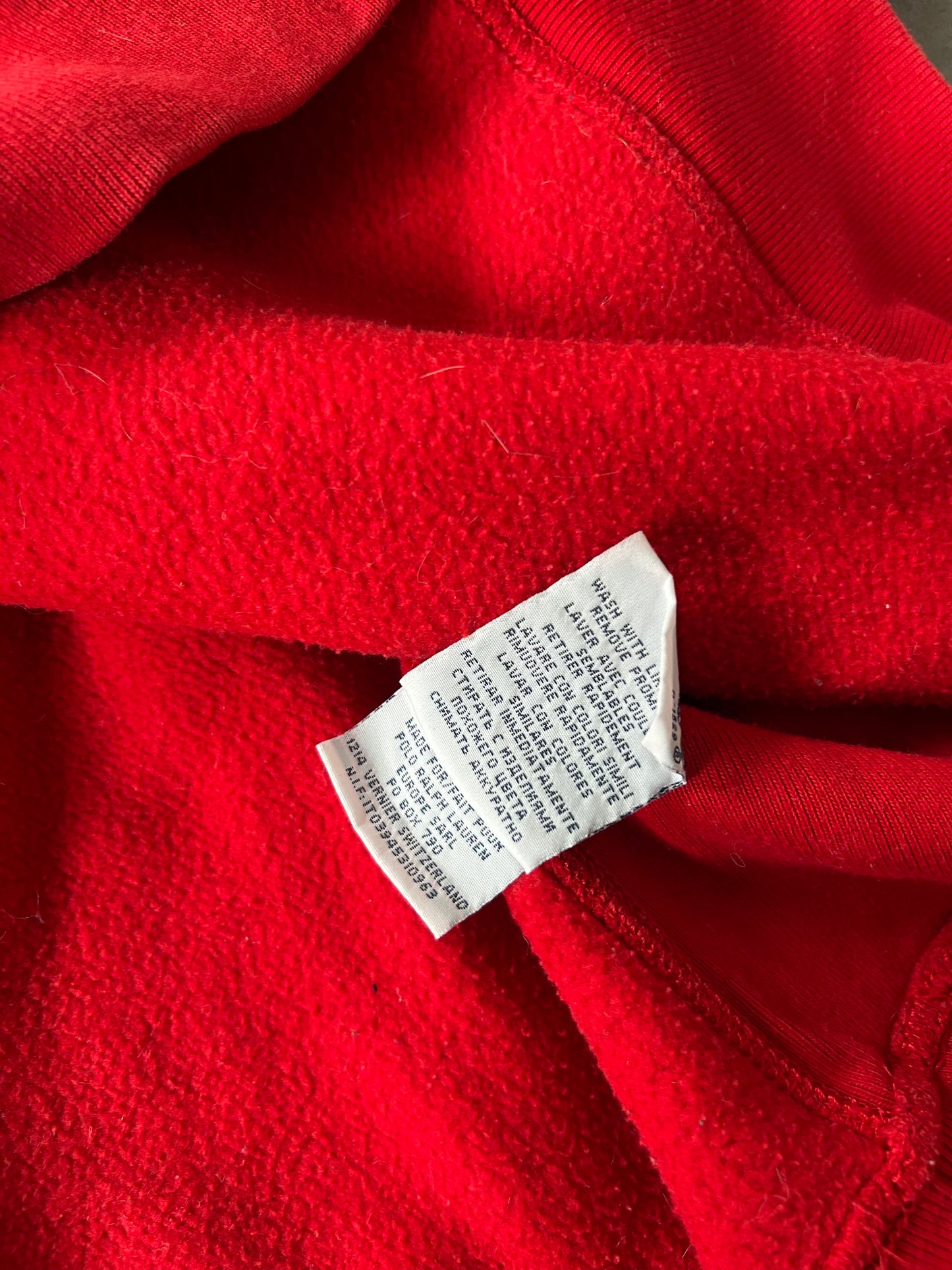 Polo Ralph Lauren Hoodie