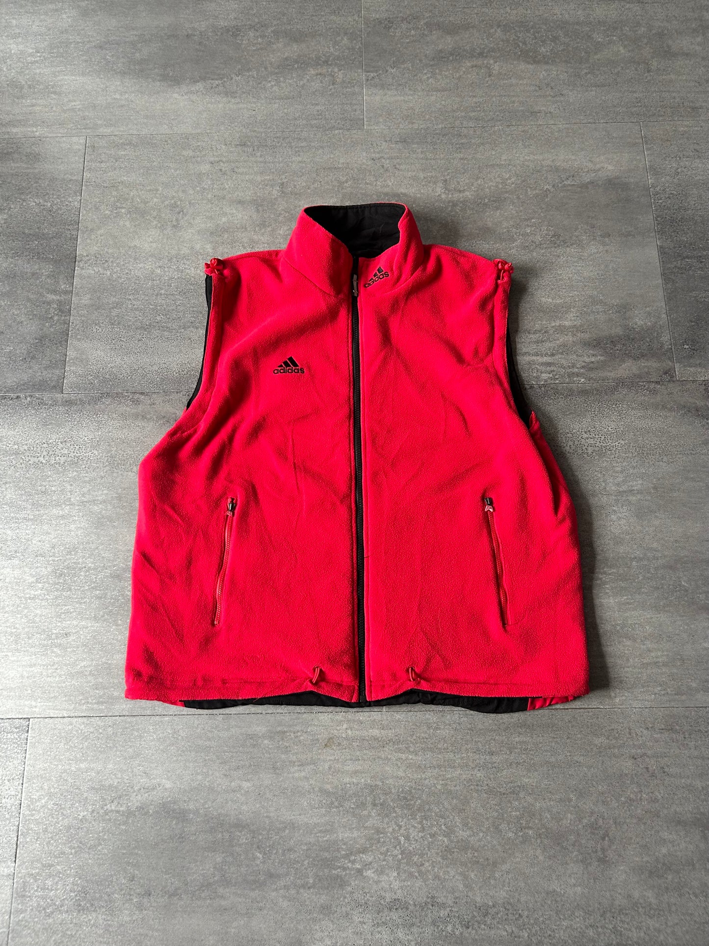 90s Adidas Germany Gilet
