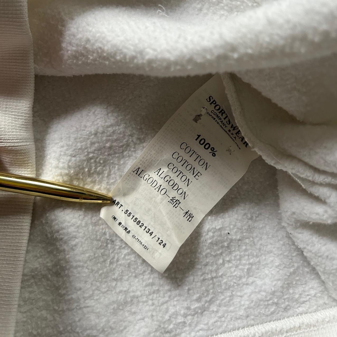 Stone Island AW11 Jumper