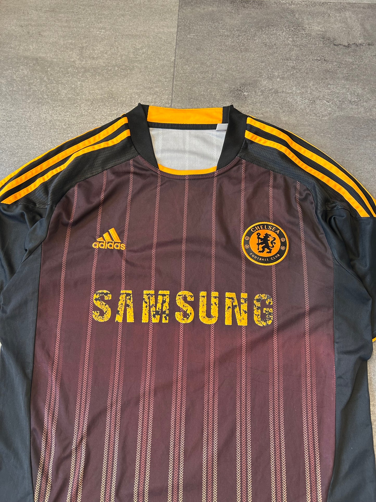 Chelsea 2010/11 Shirt