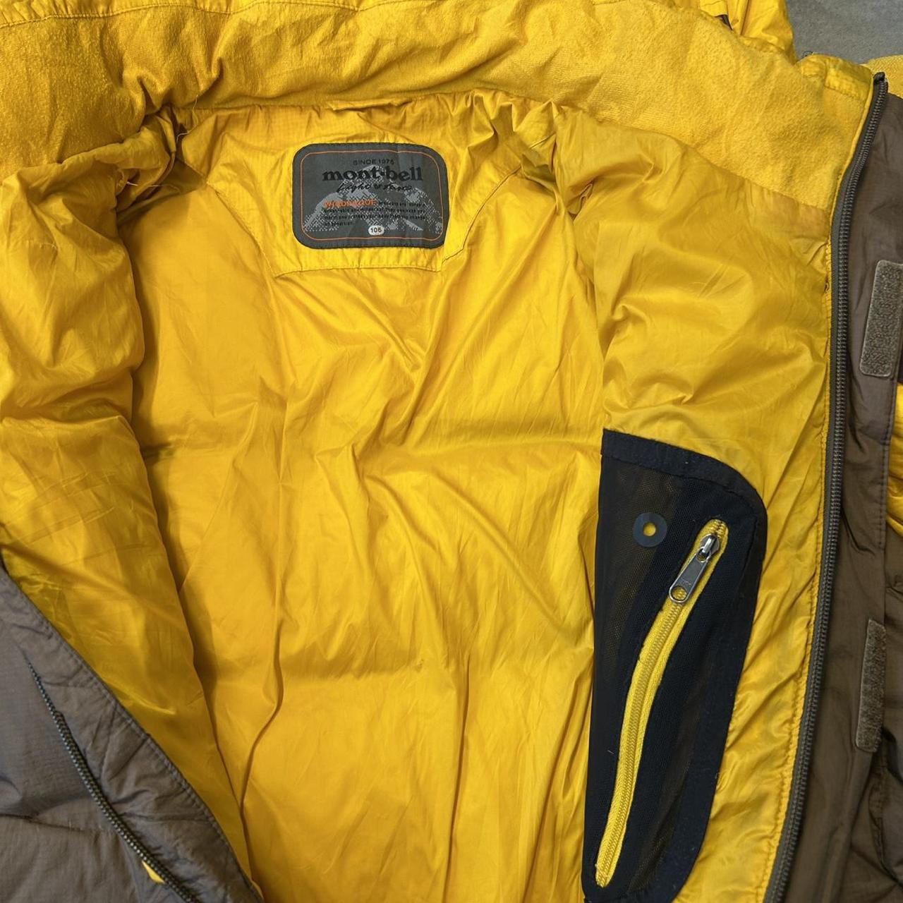 Montbell ex700* Puffer