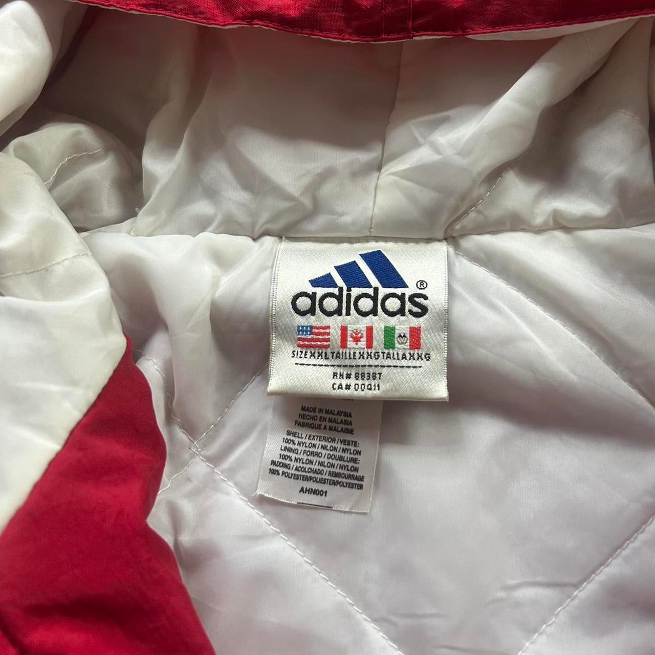 90s Adidas Jacket