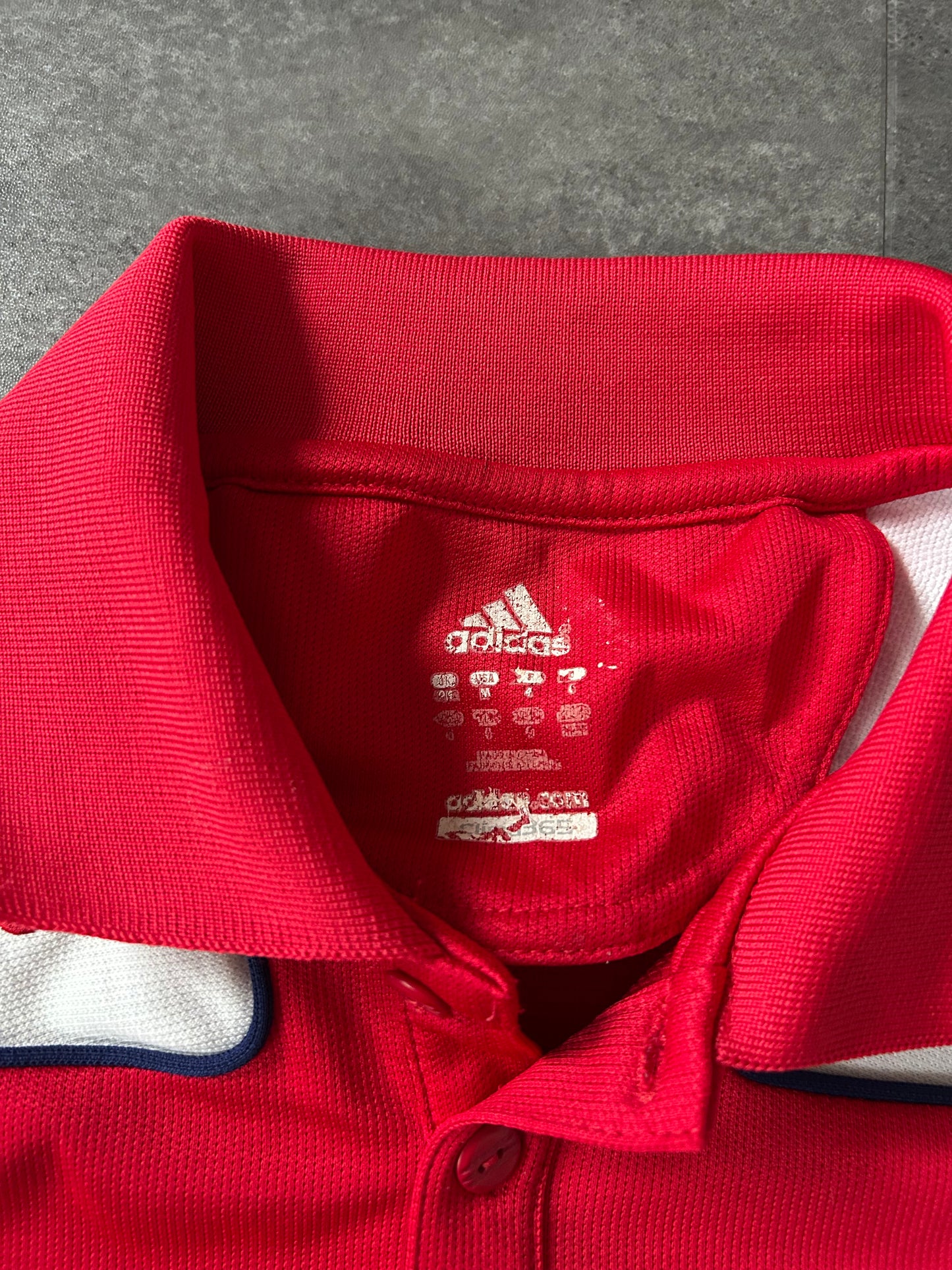 Ajax 2008/09 Adidas Polo