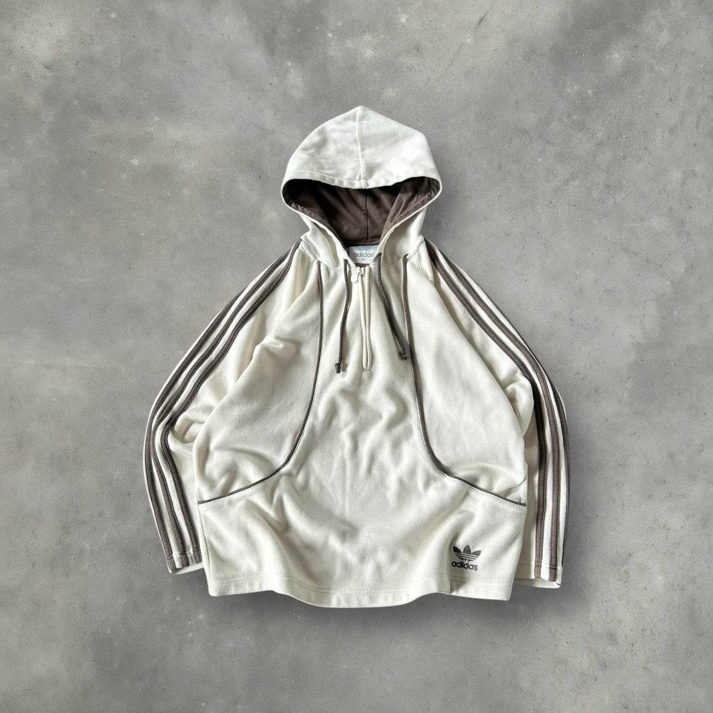 80s Adidas Hoodie