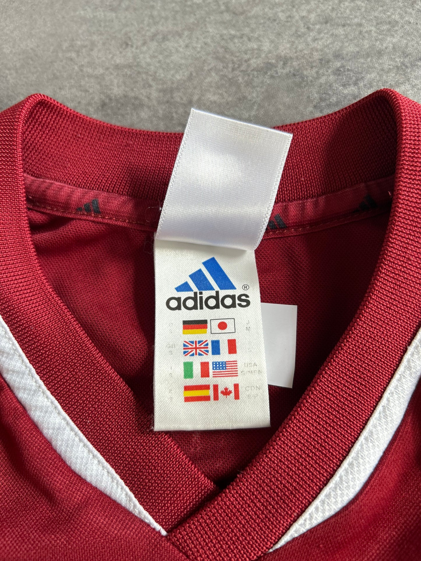 Adidas 90s Bayern Munich Shirt