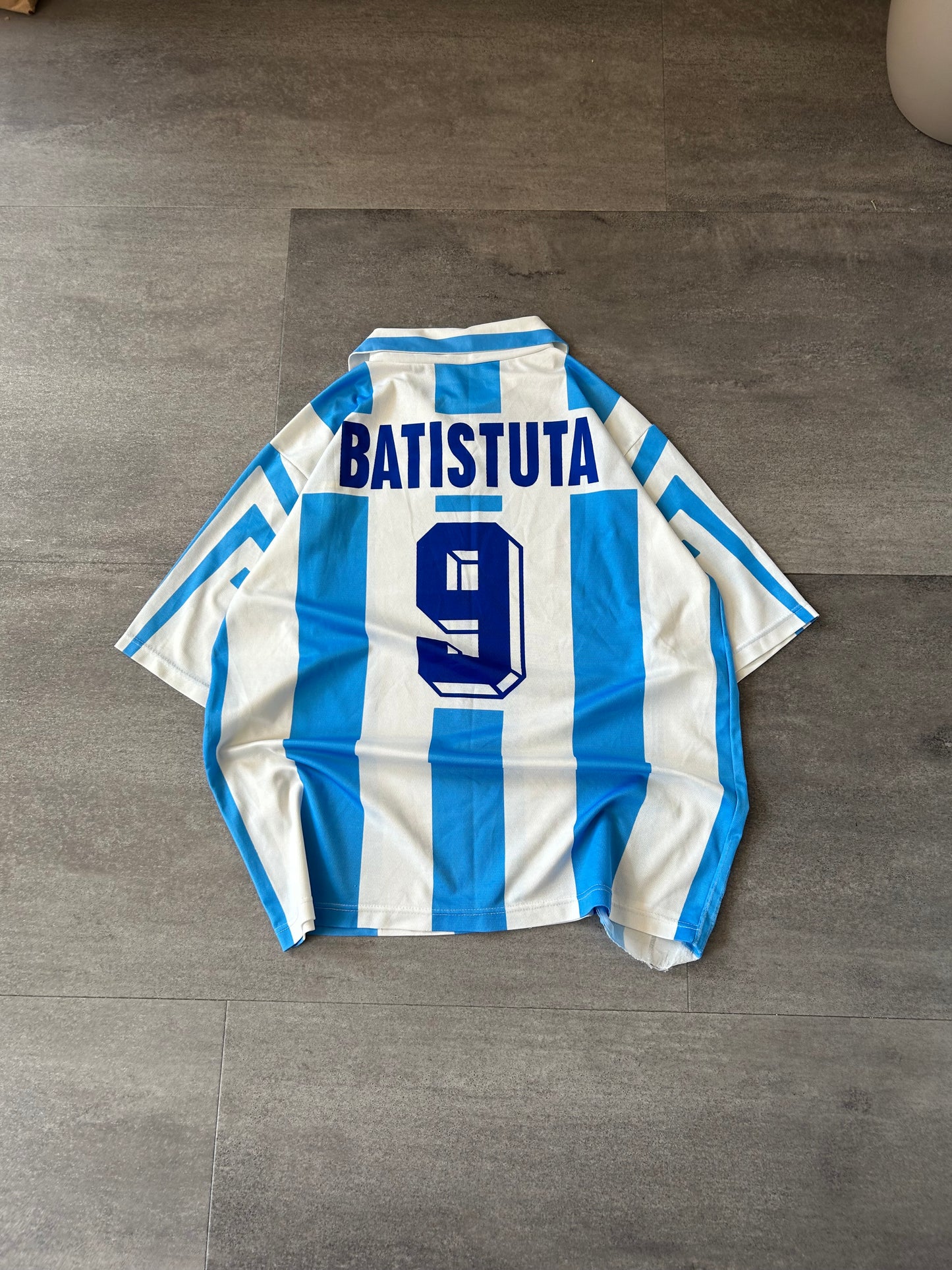 Argentina 90s Merch Shirt