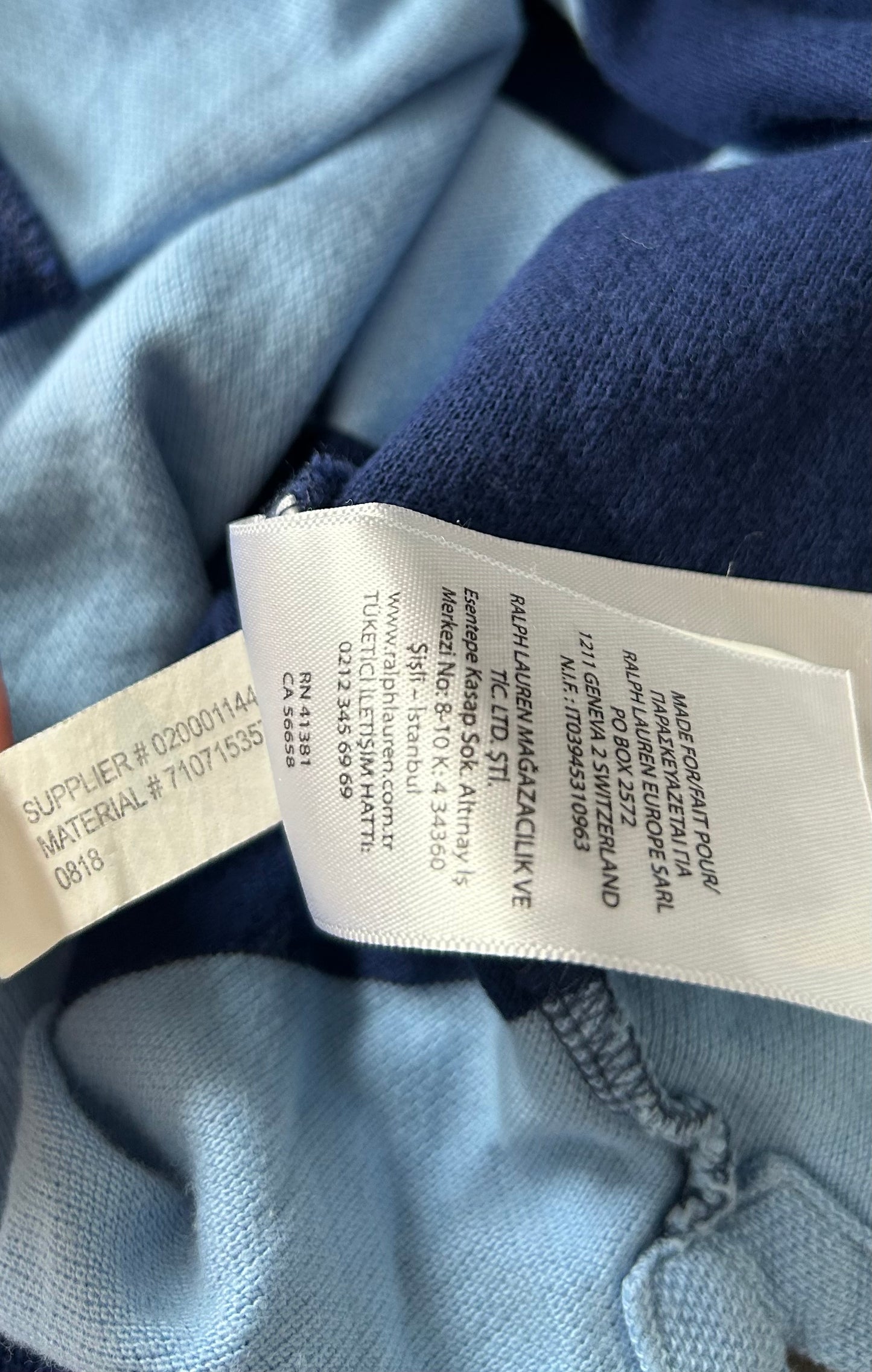 Vintage Ralph Lauren Polo