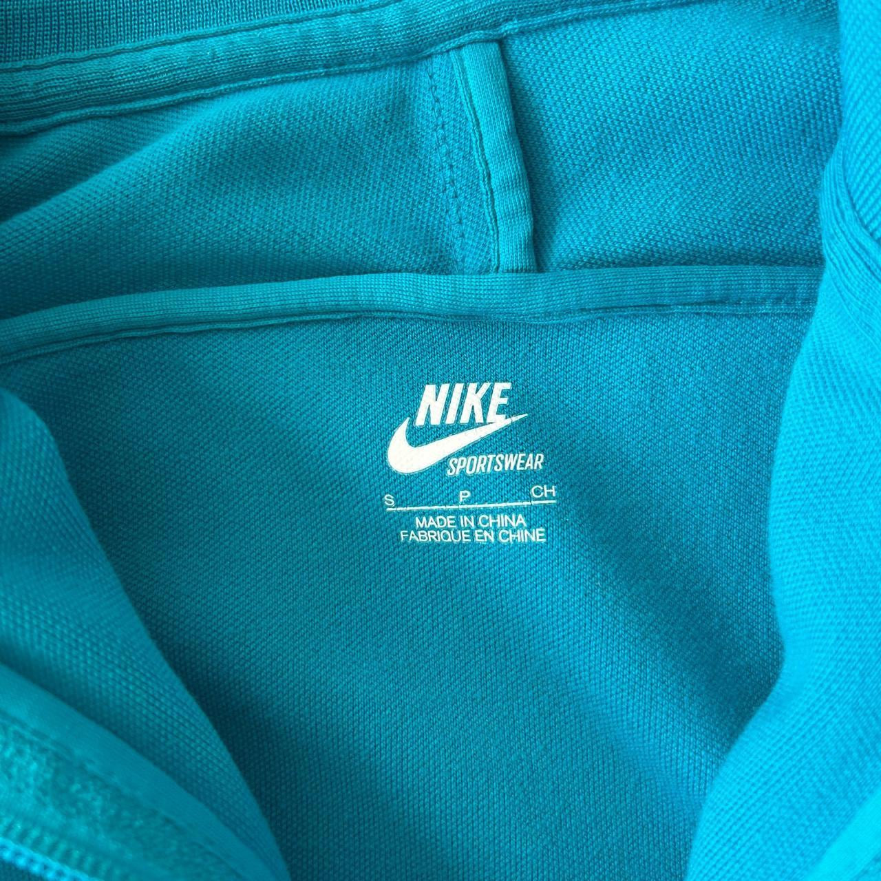 Y2K Nike Track Top