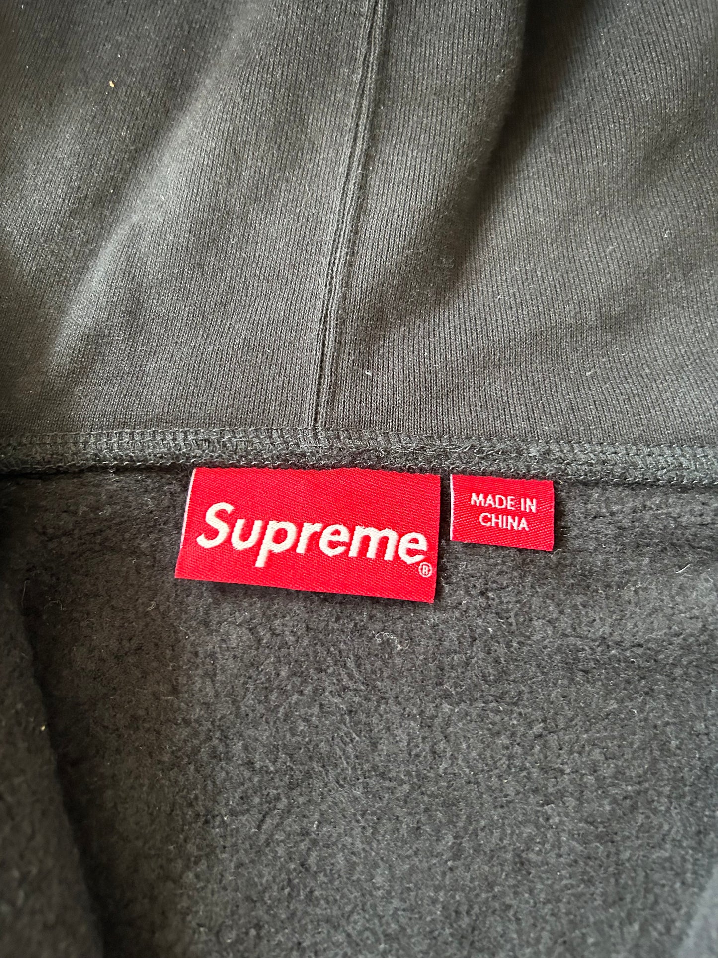 Supreme Rhinestone Hoodie