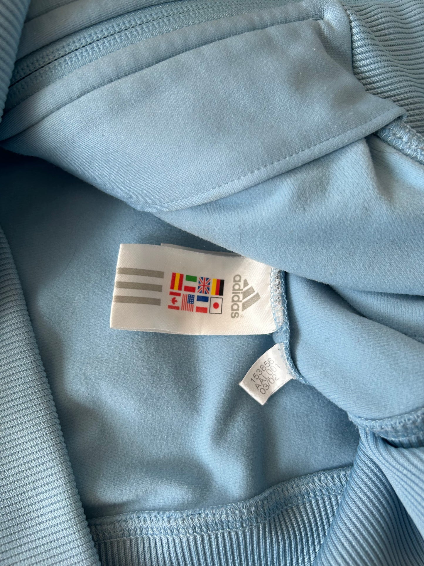 2002 Adidas Track Top