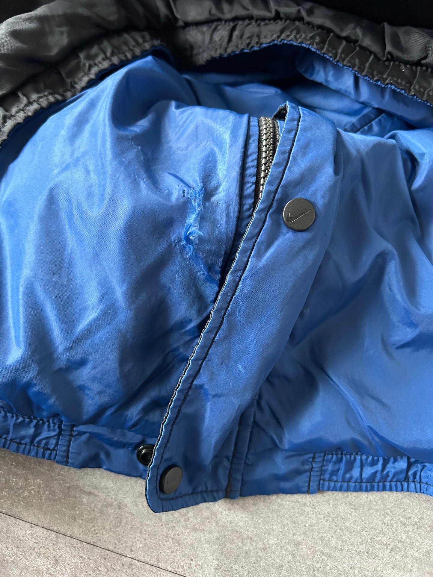 90s Nike Reversible Jacket