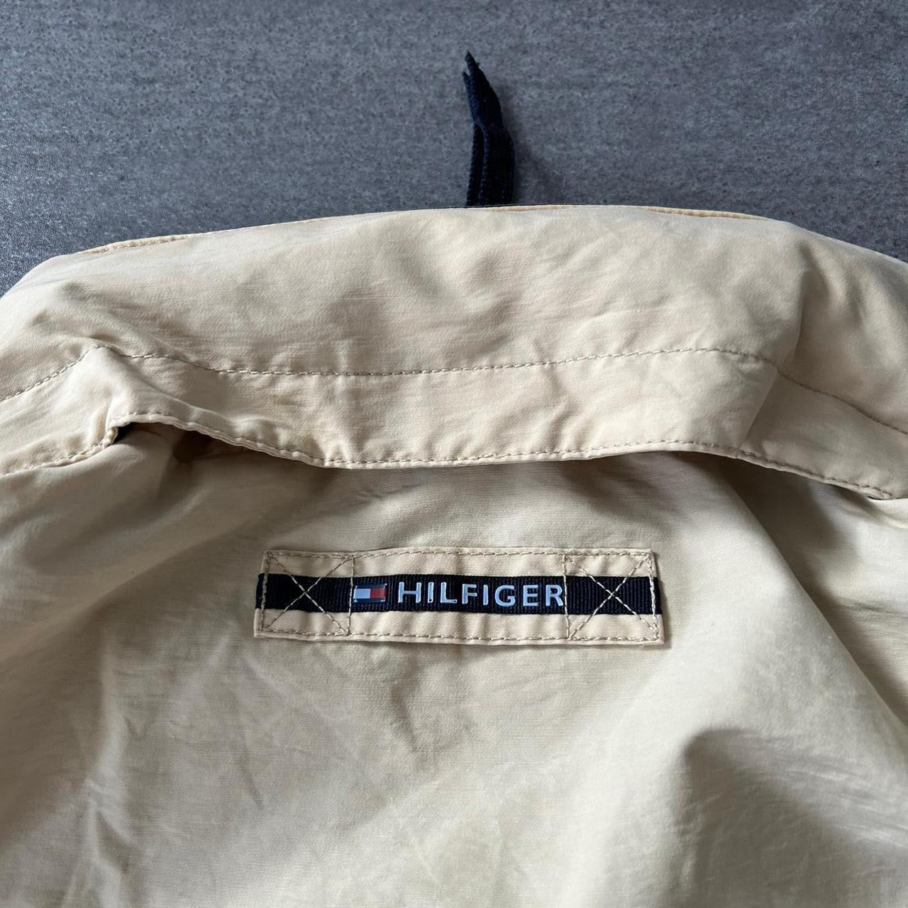 Vintage Tommy Hilfiger Reverisble Jacket