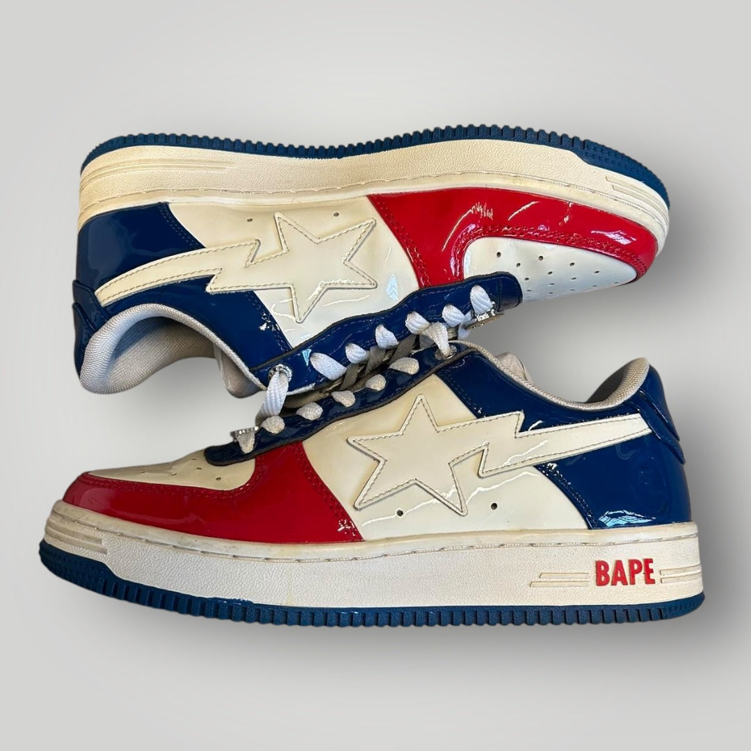 Bapesta Trainers