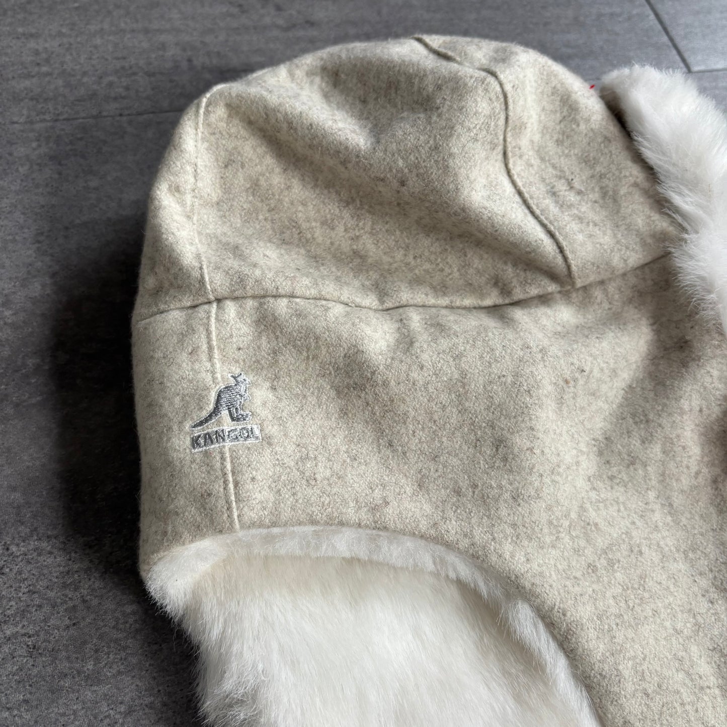 Vintage Kangol Trapper Hat
