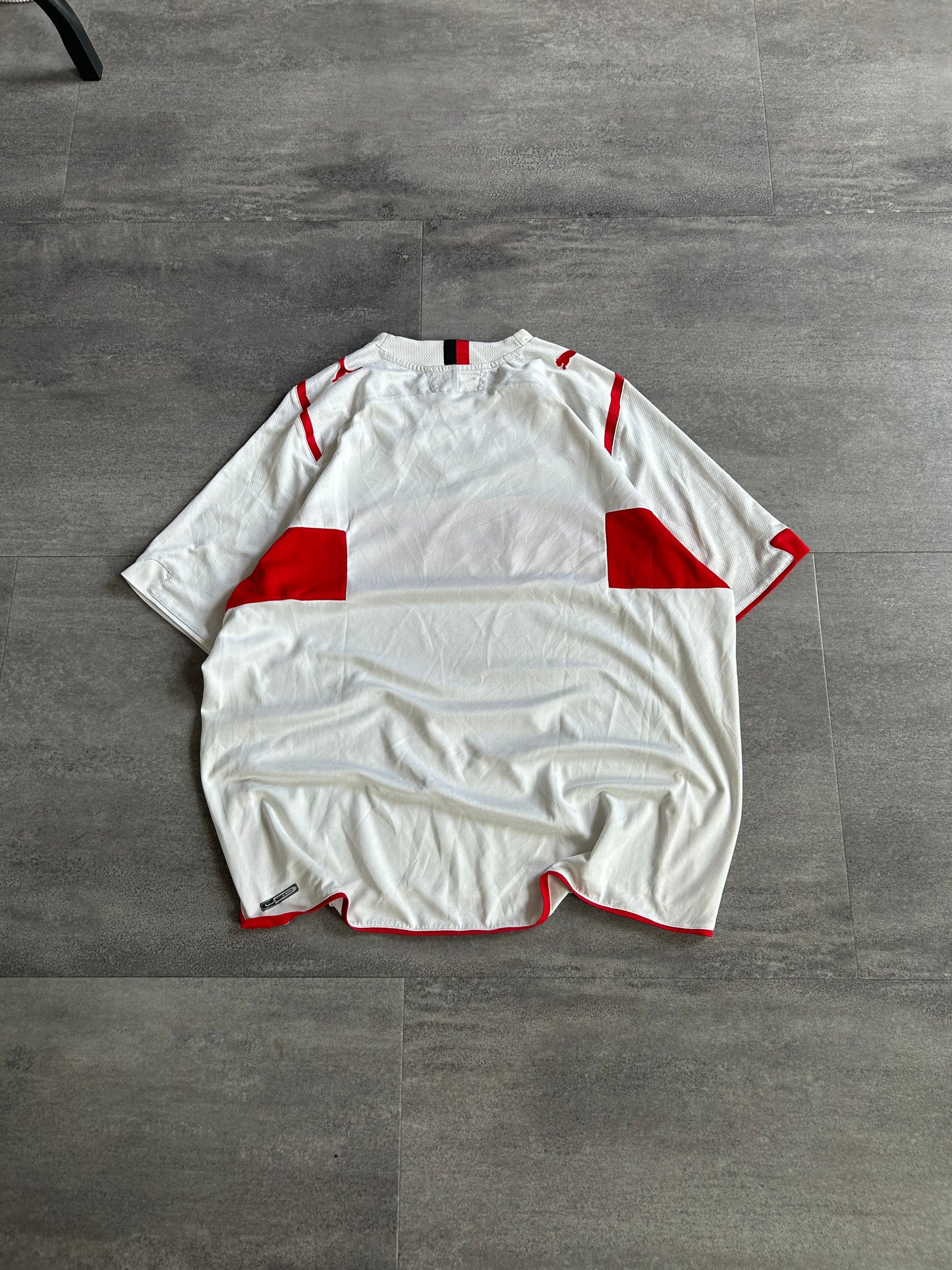 Rare 2007 Stuttgart Home Puma shirt