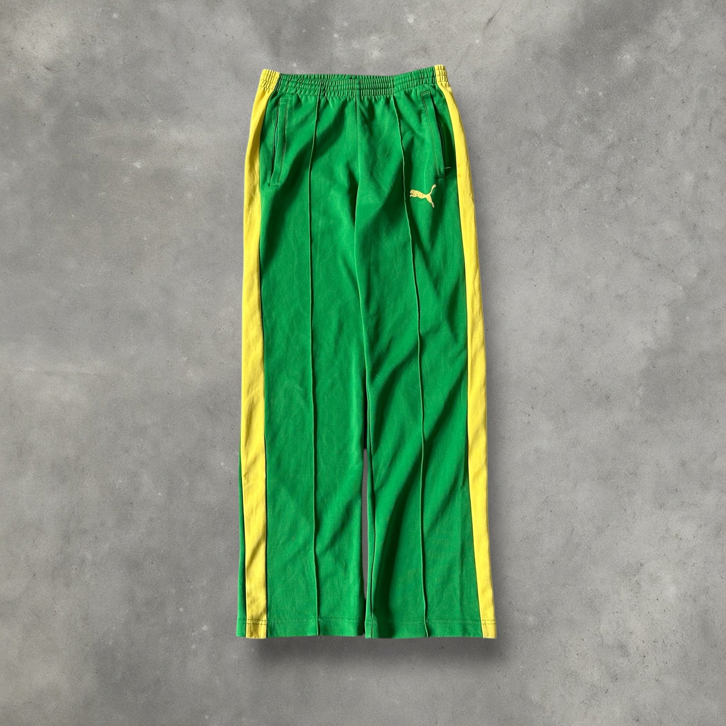 Vintage Brazil Puma joggers