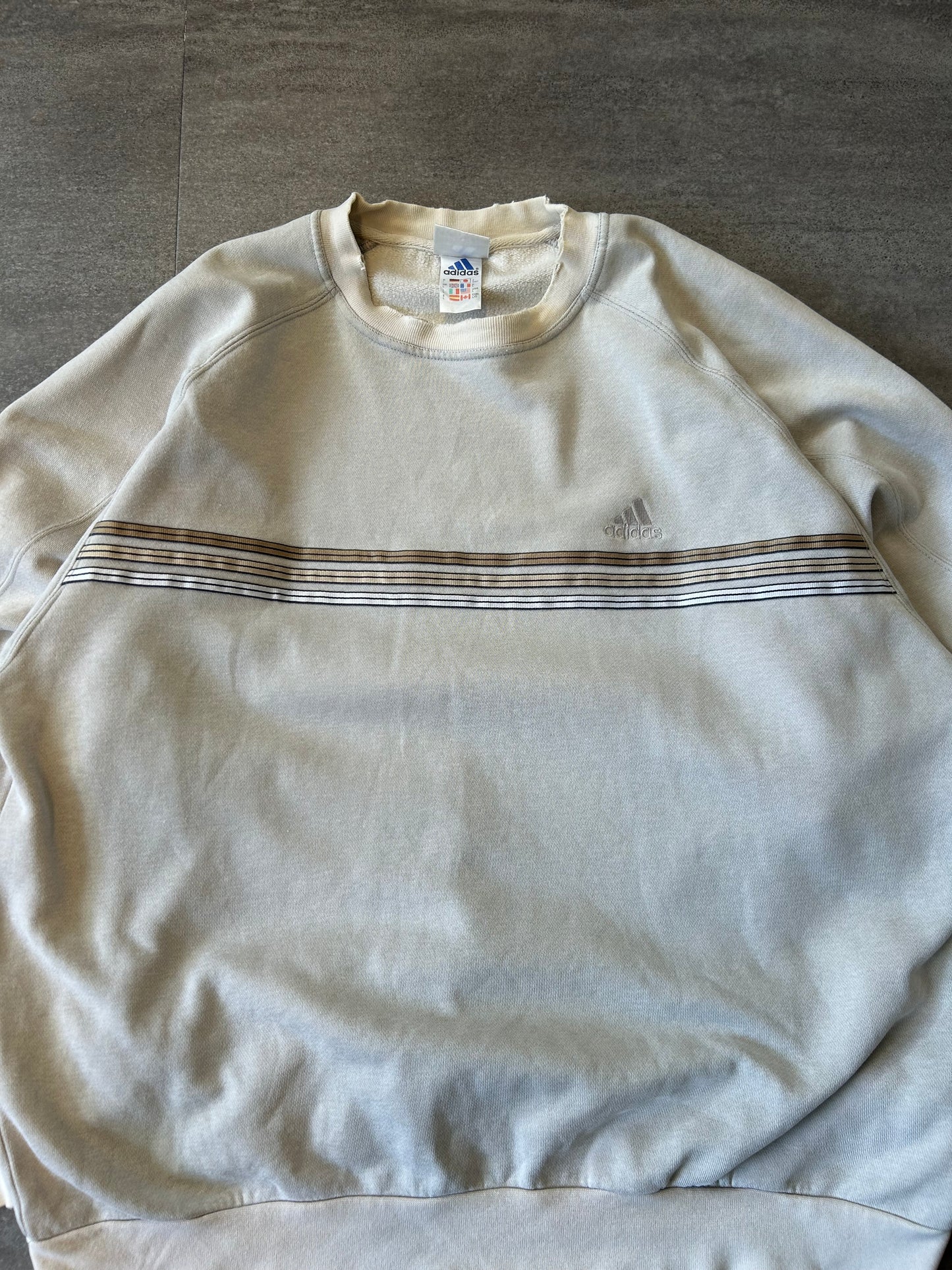 90s Adidas Jumper