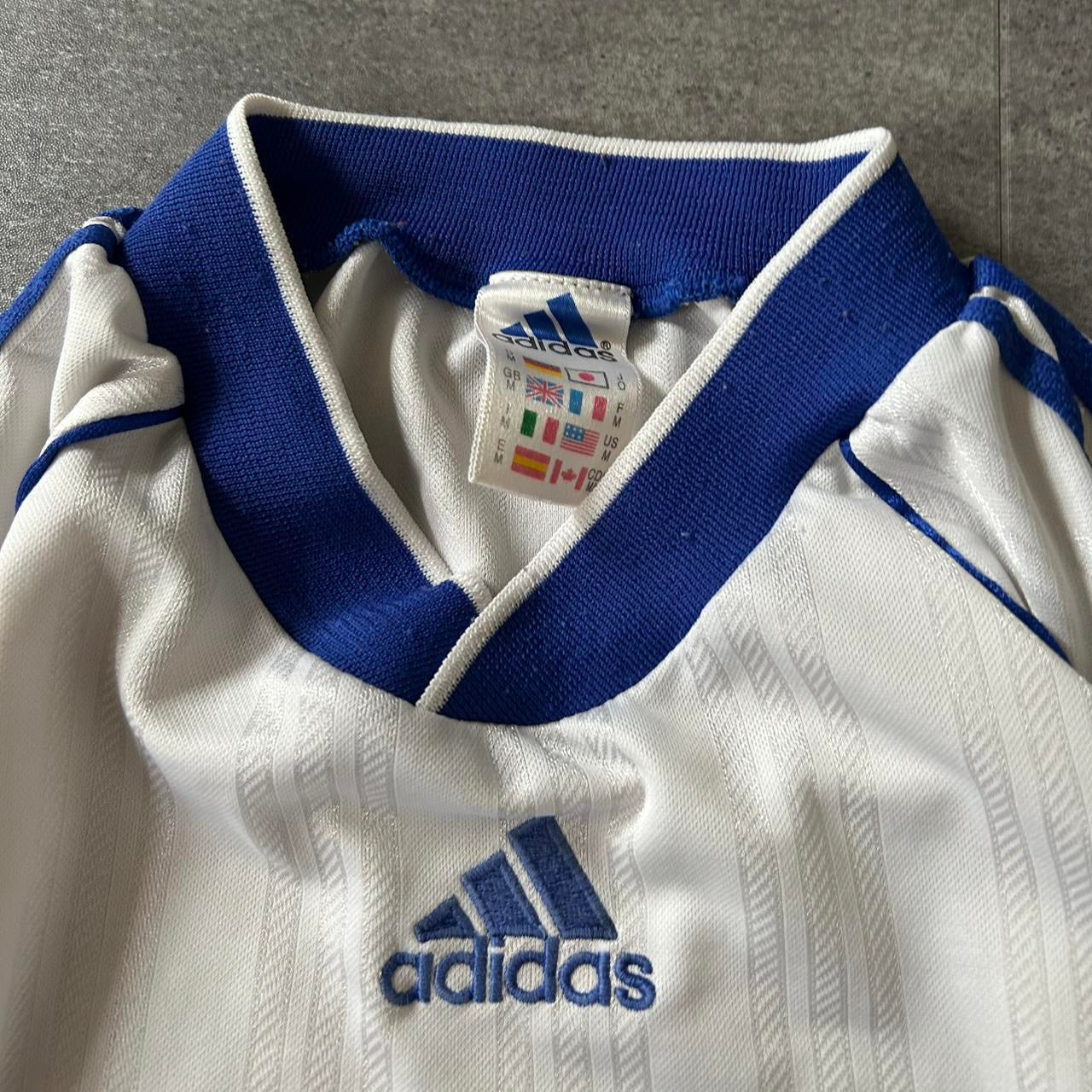 90s Adidas Football Shirt
