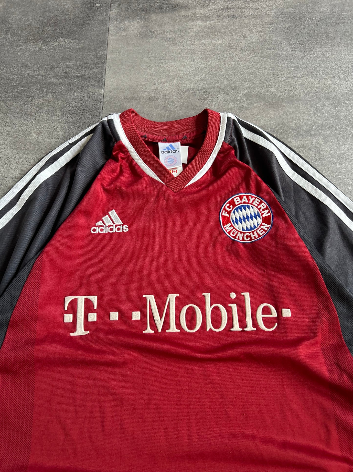 Adidas 90s Bayern Munich Shirt