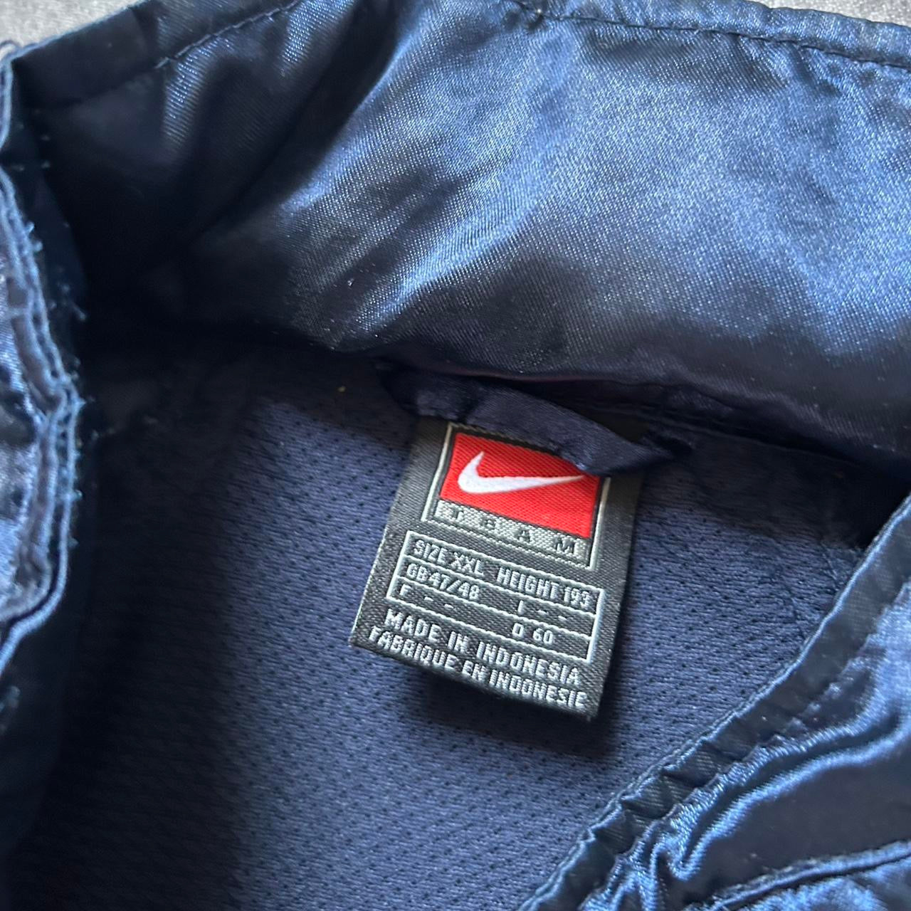 Inter Milan 2001/02 Nike Training Jacket