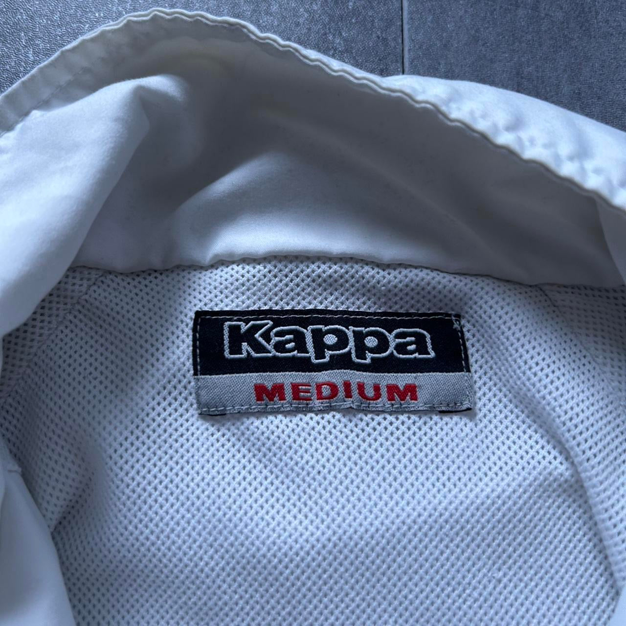 2005/06 Napoli Kappa Track Jacket