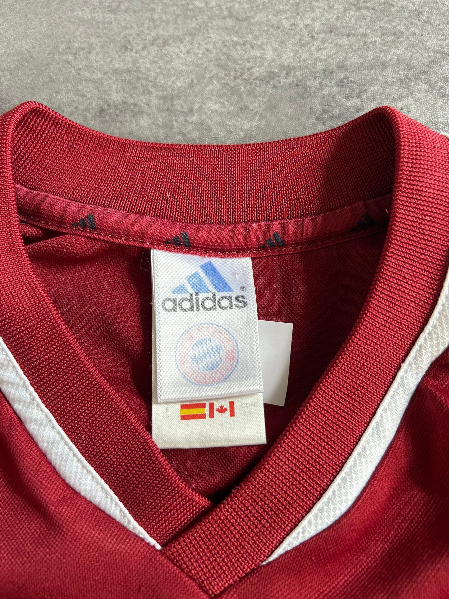 Adidas 90s Bayern Munich Shirt