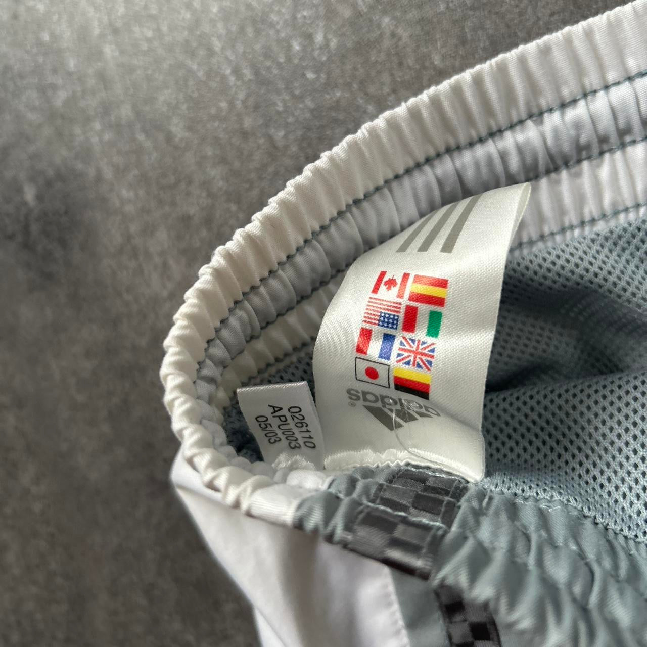 00s Adidas Track Bottoms