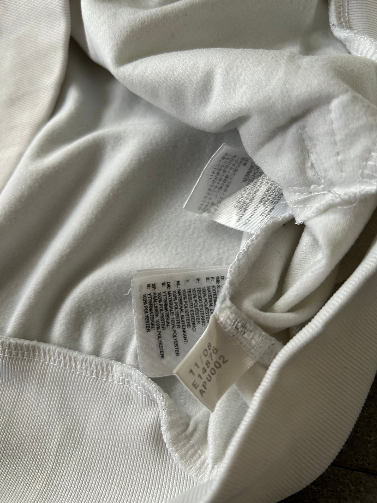 Adidas 2008 Track Top