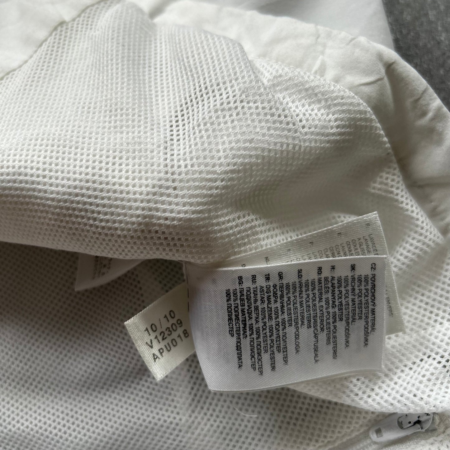 Adidas 2010/11 Spain Track Jacket