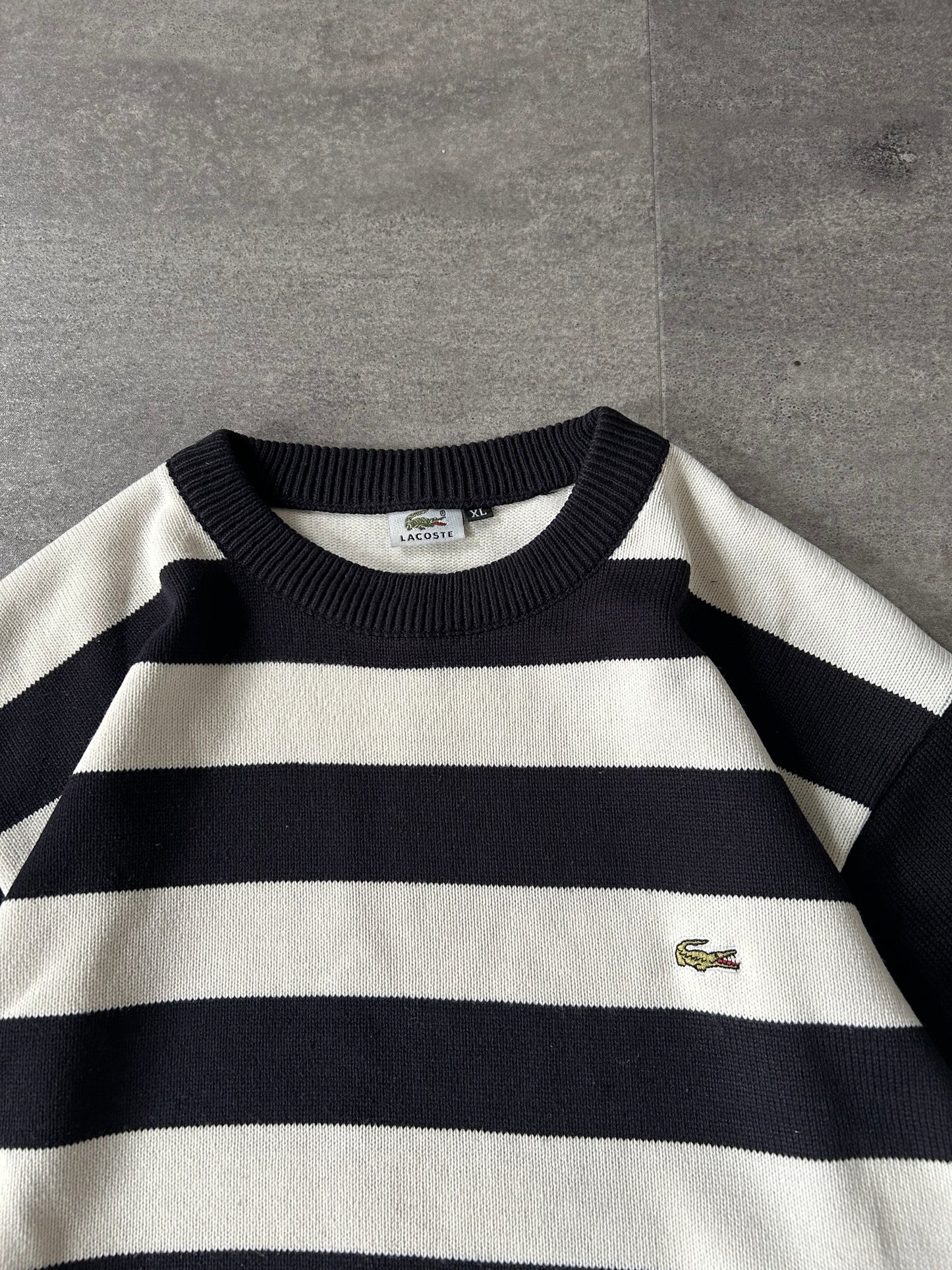 00s Lacoste Jumper
