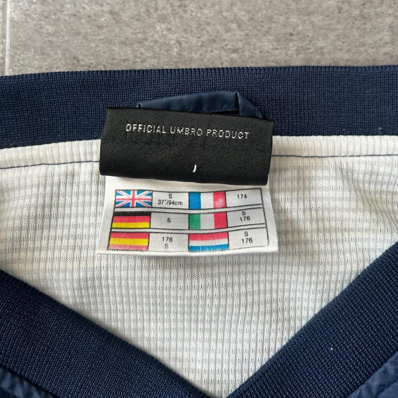 90s Chelsea Training Jacket