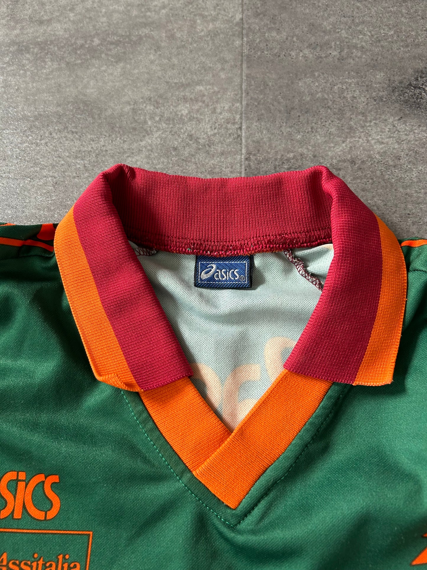 Roma FC 1995/96 Training Shirt