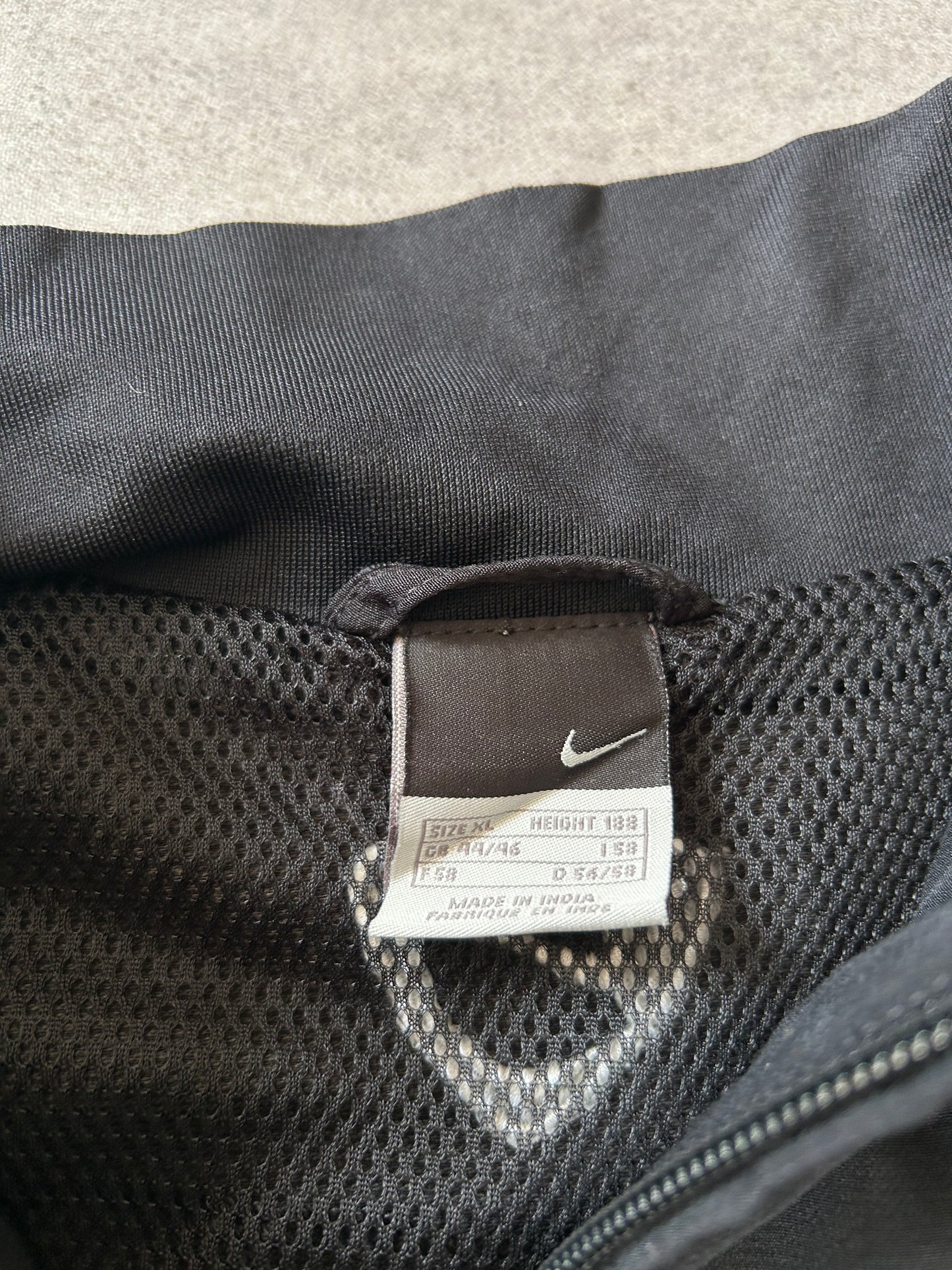 Nike 00s Inter Milan Track Jacket