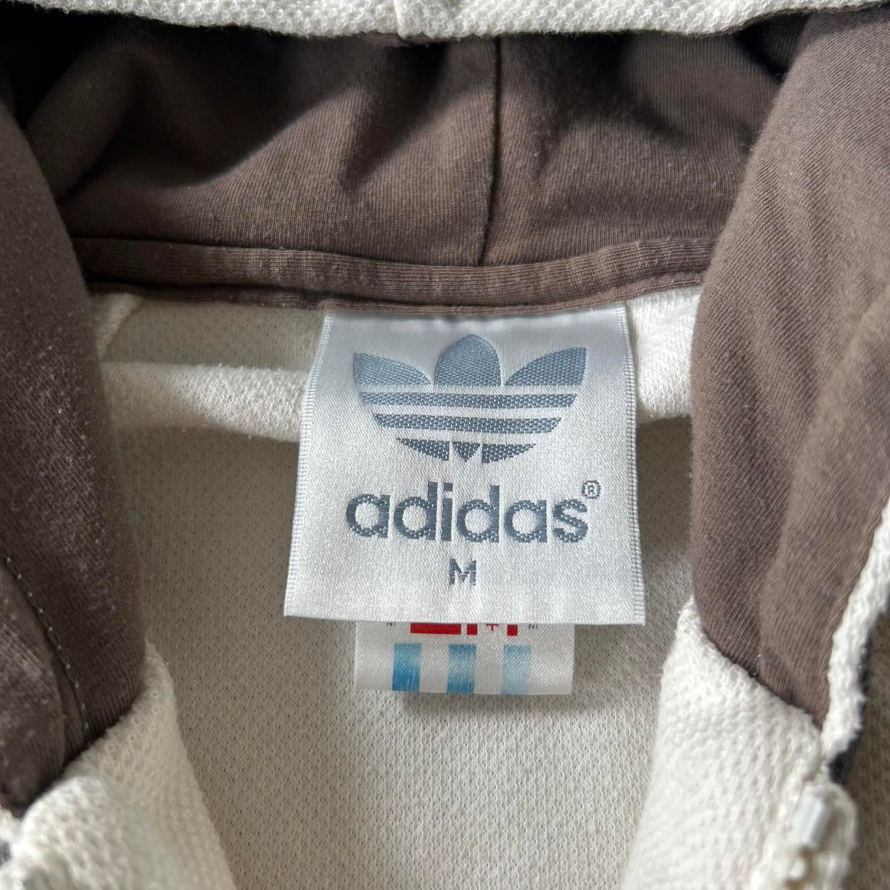 80s Adidas Hoodie