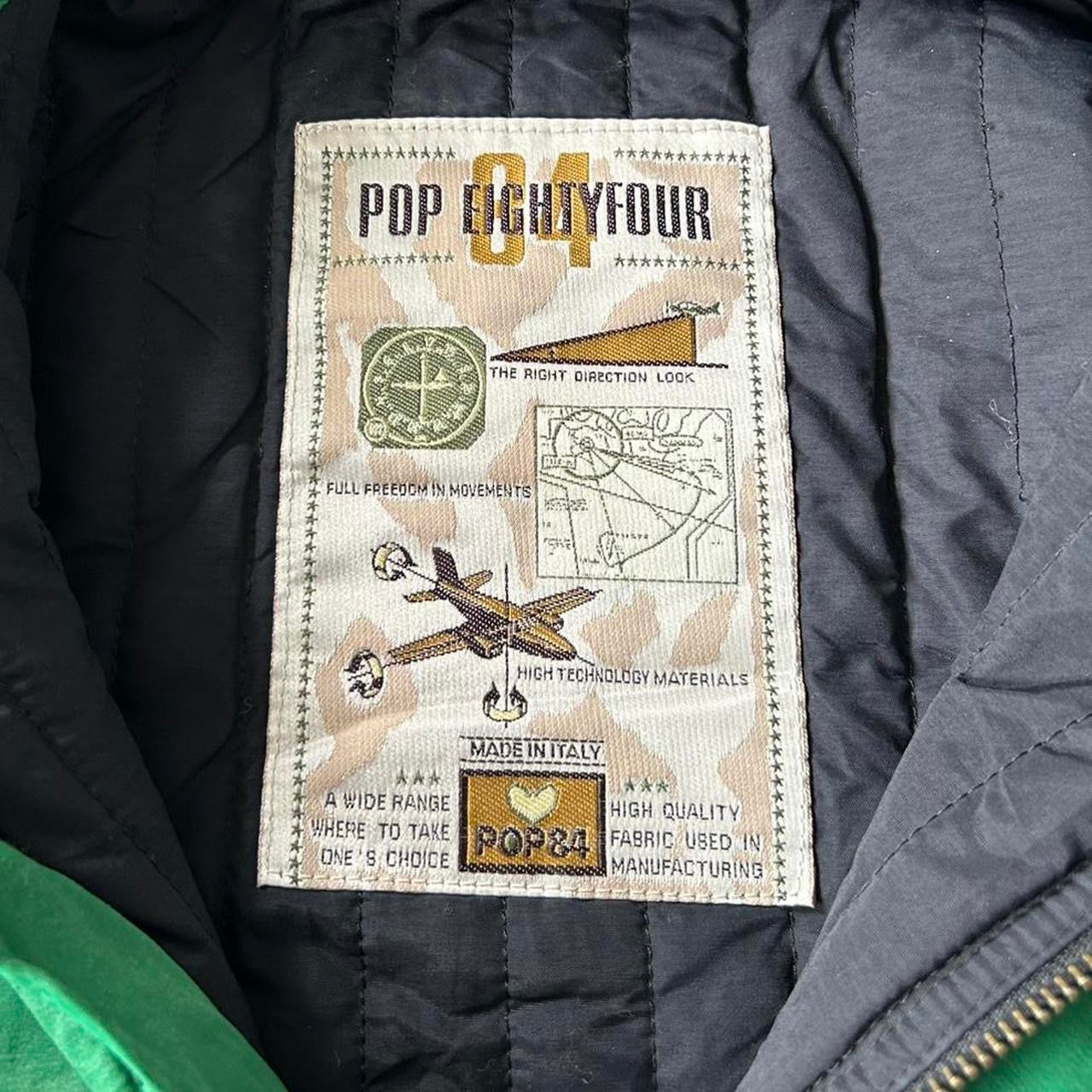 Vintage POP 84 Jacket