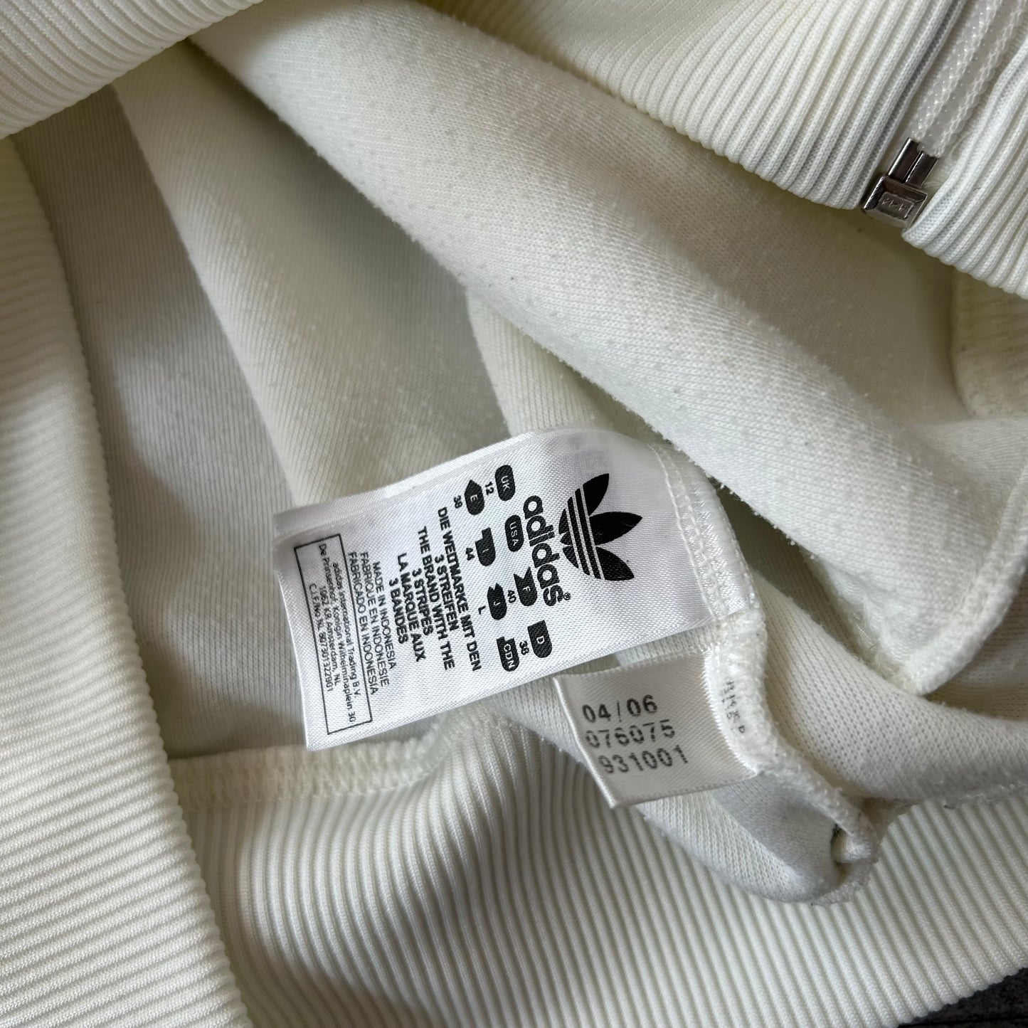 Adidas Hoodie 2006