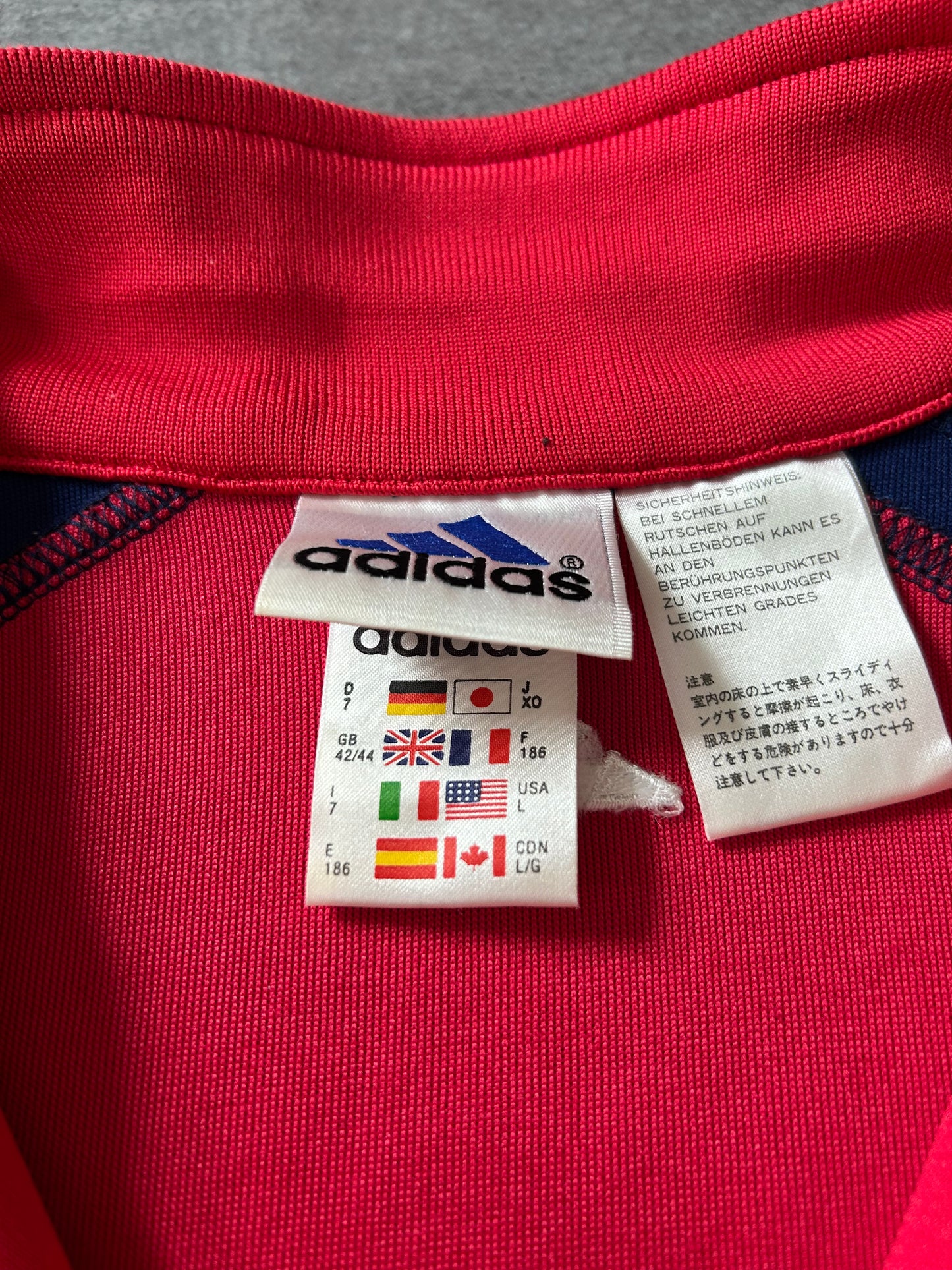 90s Adidas Jumper